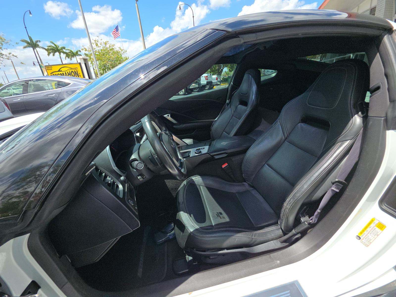 CHEVROLET CORVETTE - 6