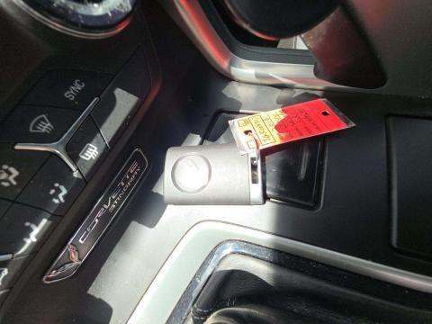 CHEVROLET STINGRAY - 8