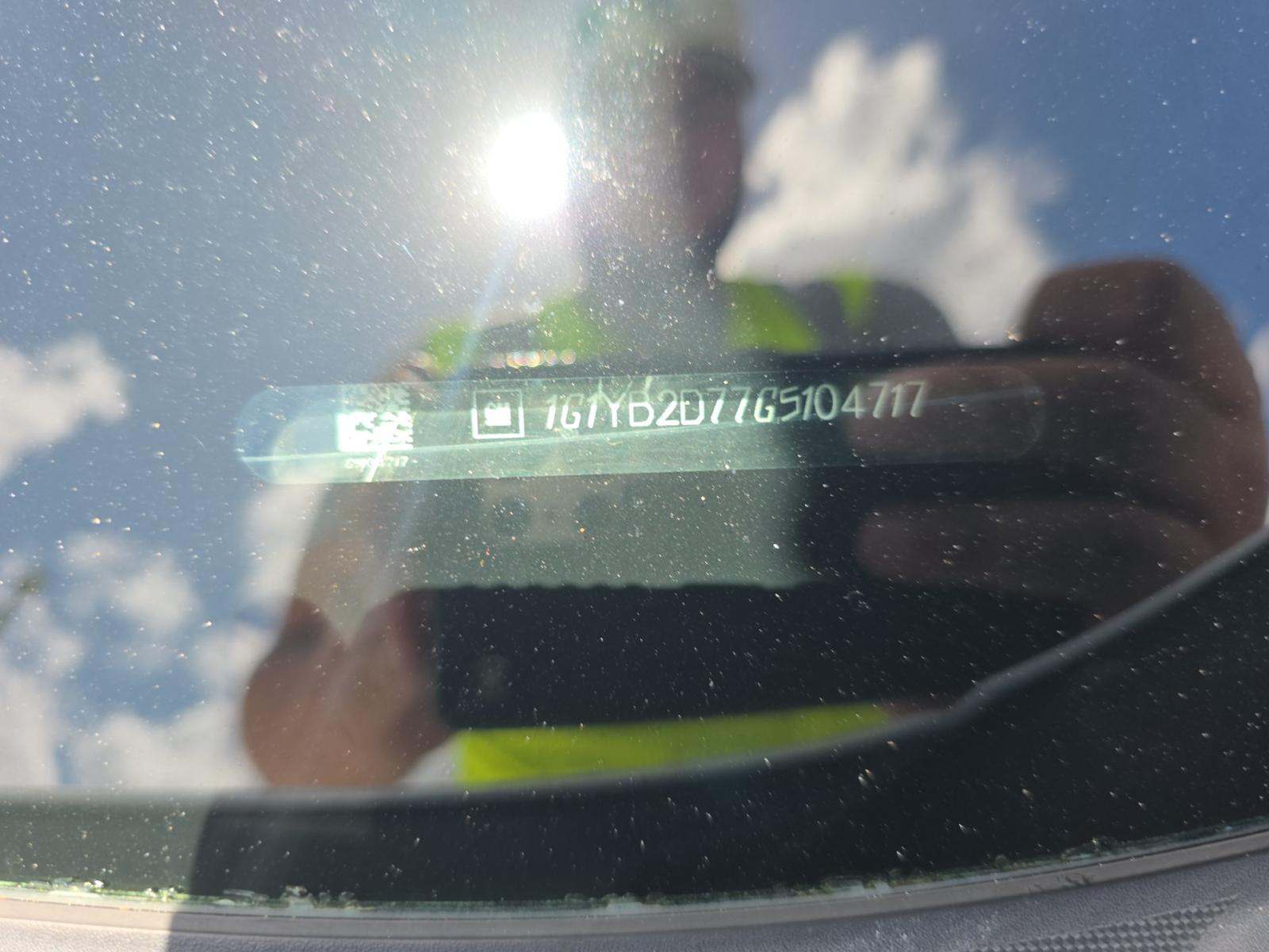 CHEVROLET CORVETTE - 5