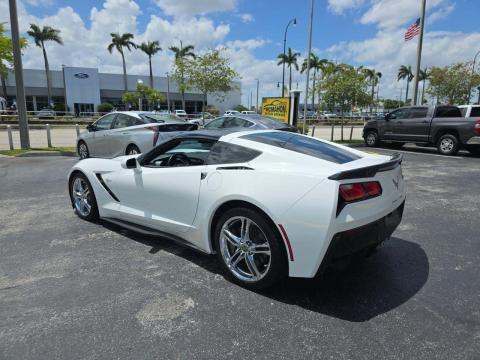 CHEVROLET STINGRAY - 2
