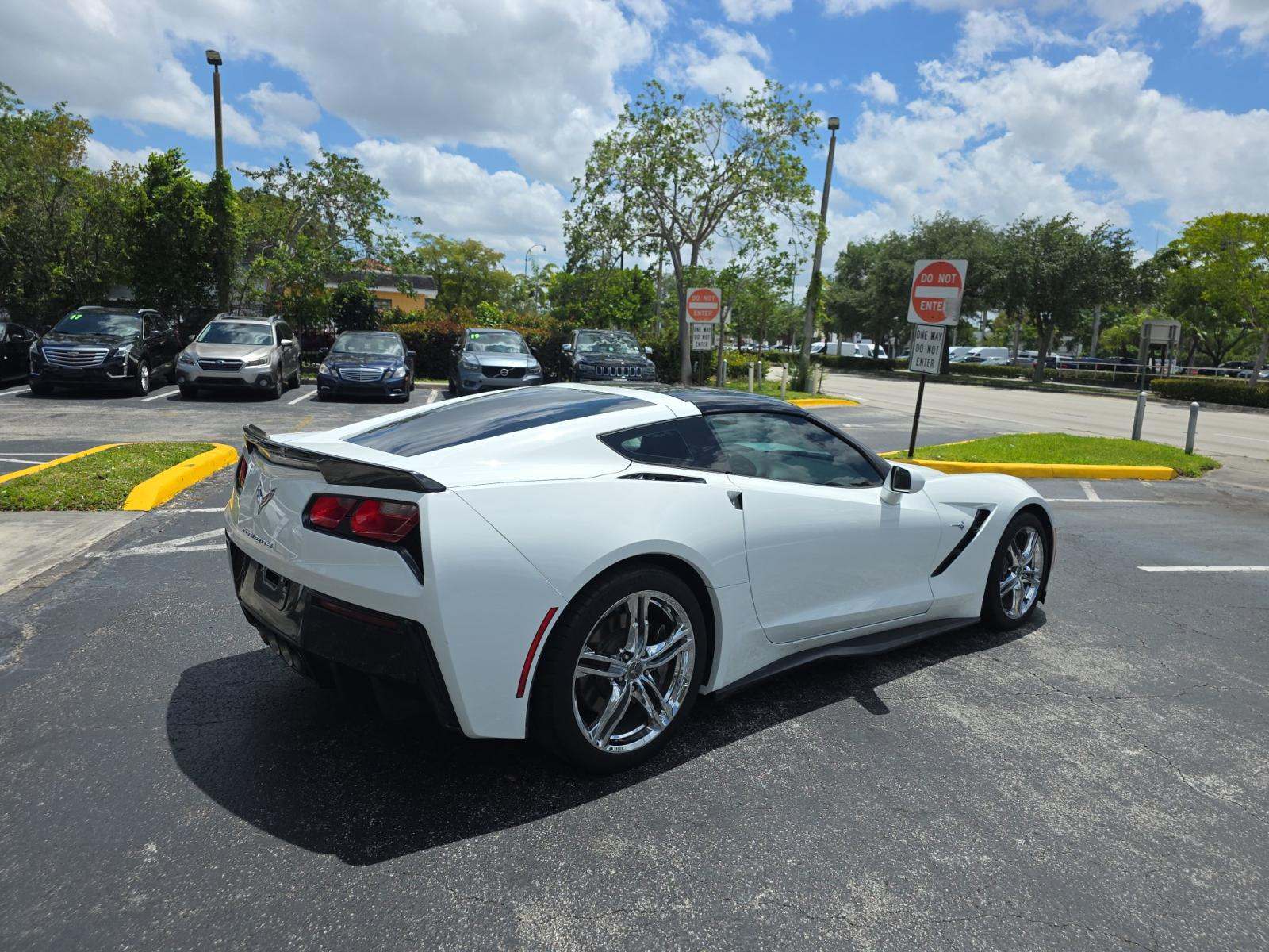 CHEVROLET CORVETTE - 3
