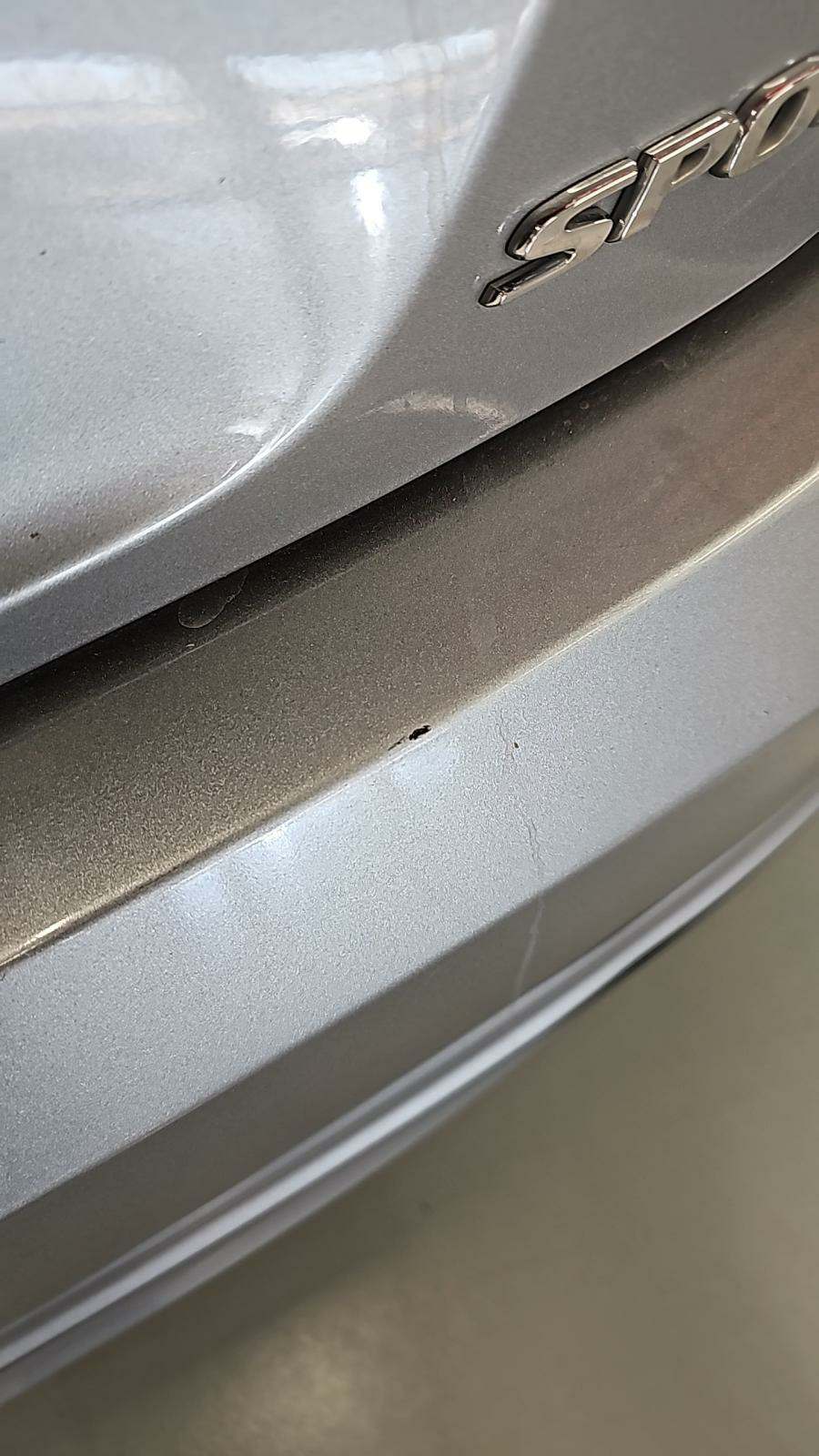 2020 Honda Accord Sport FWD