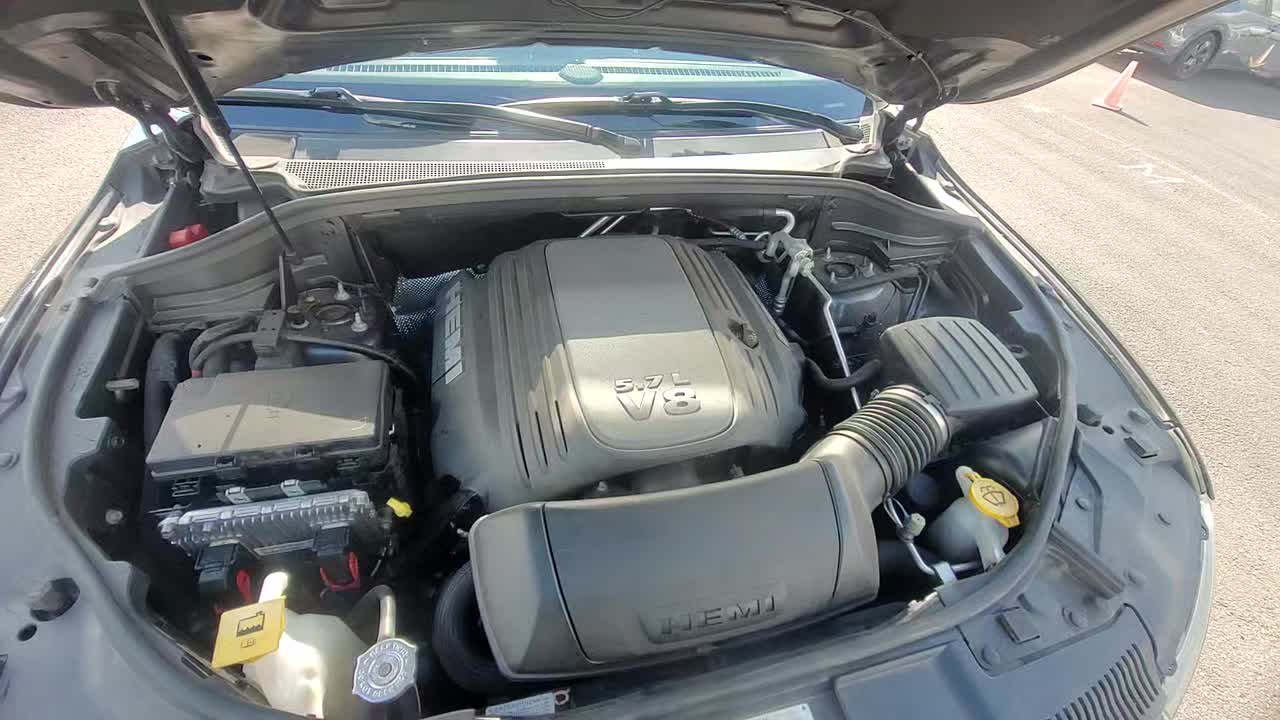 2016 Dodge Durango R/T AWD