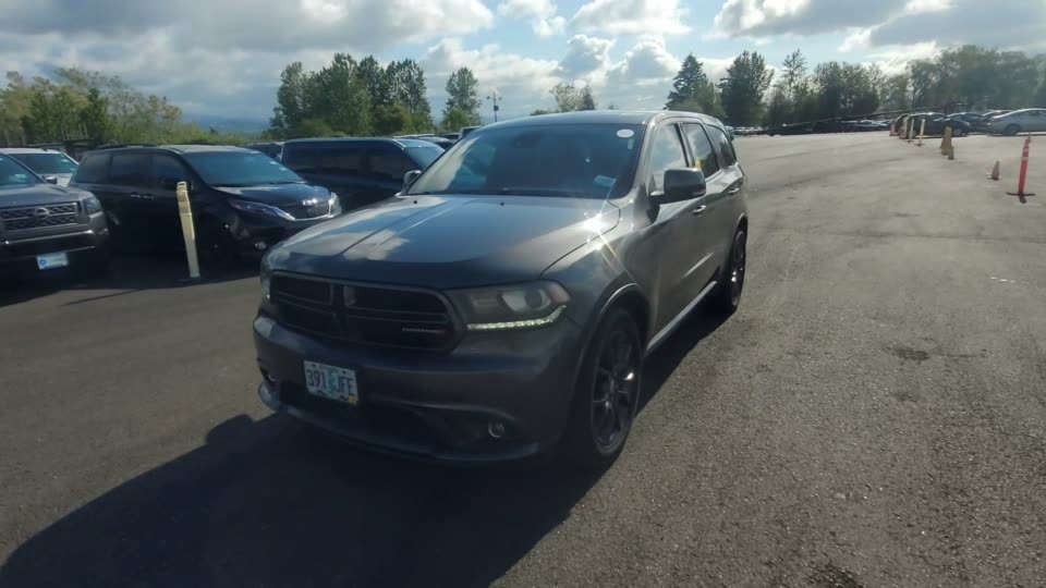 2016 Dodge Durango R/T AWD