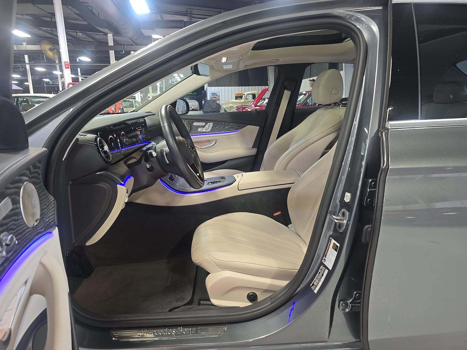 2022 Mercedes-Benz E-Class E 450 AWD