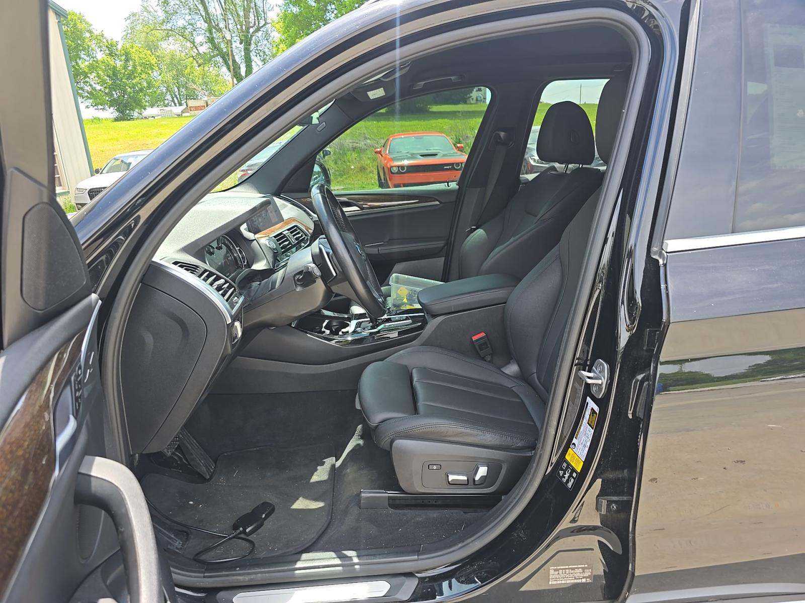 2021 BMW X3 xDrive30i AWD