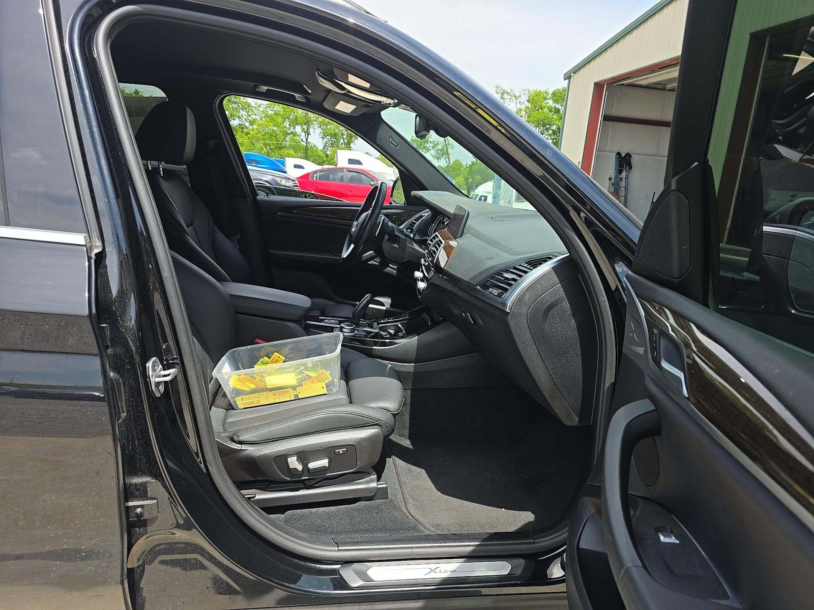 2021 BMW X3 xDrive30i AWD
