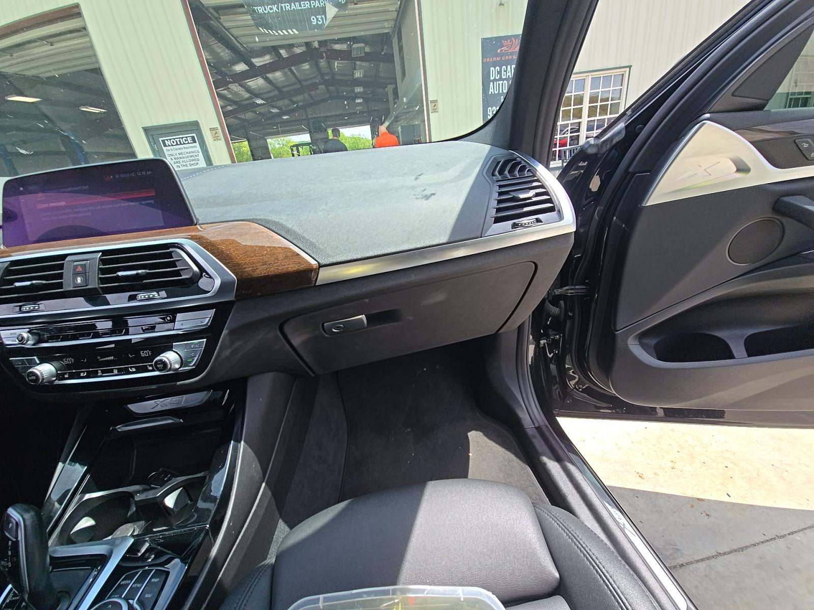 2021 BMW X3 xDrive30i AWD