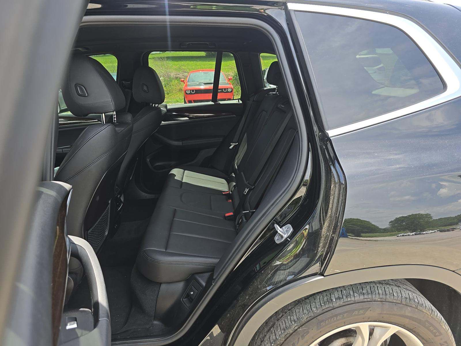 2021 BMW X3 xDrive30i AWD