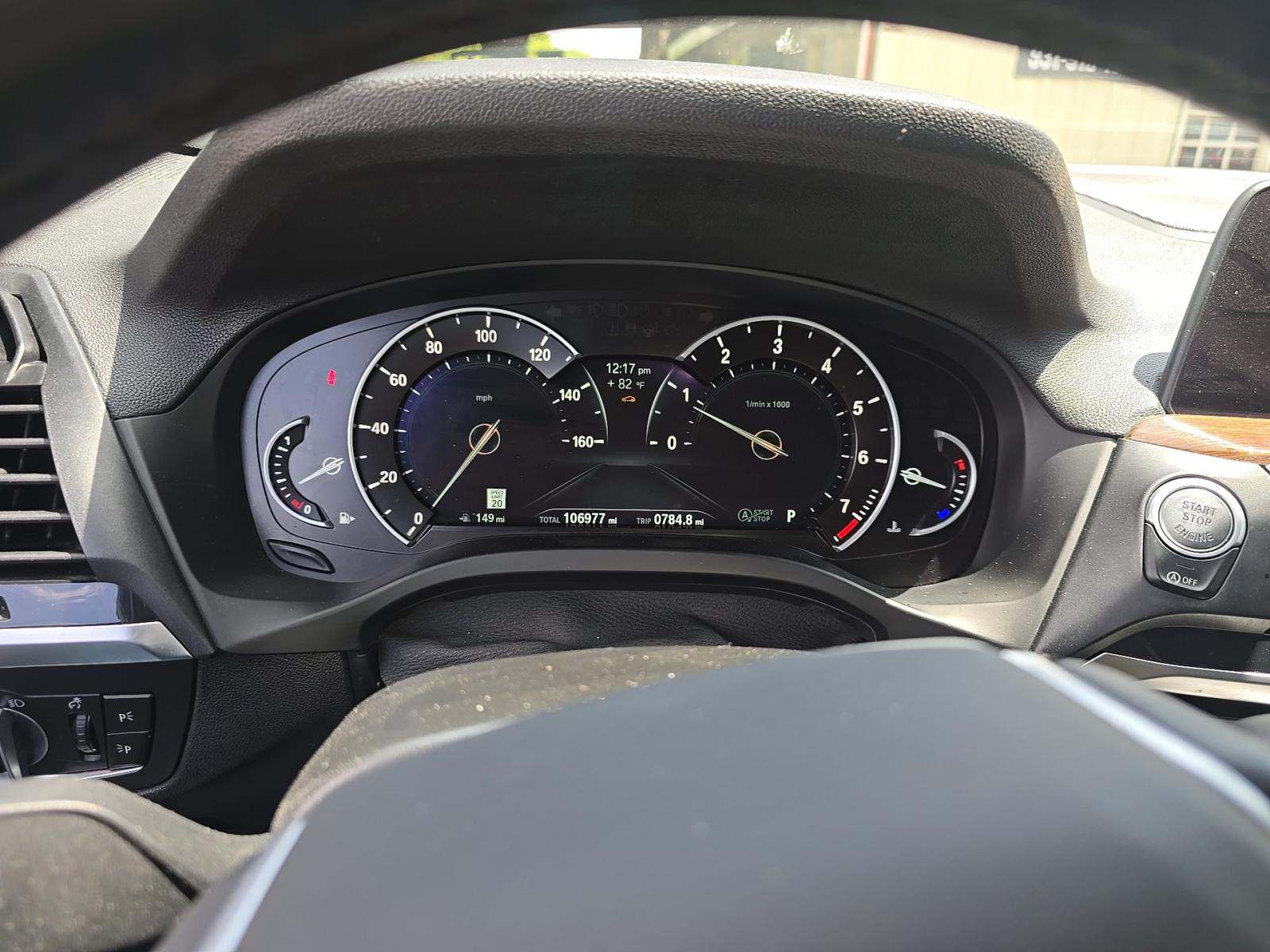 2021 BMW X3 xDrive30i AWD