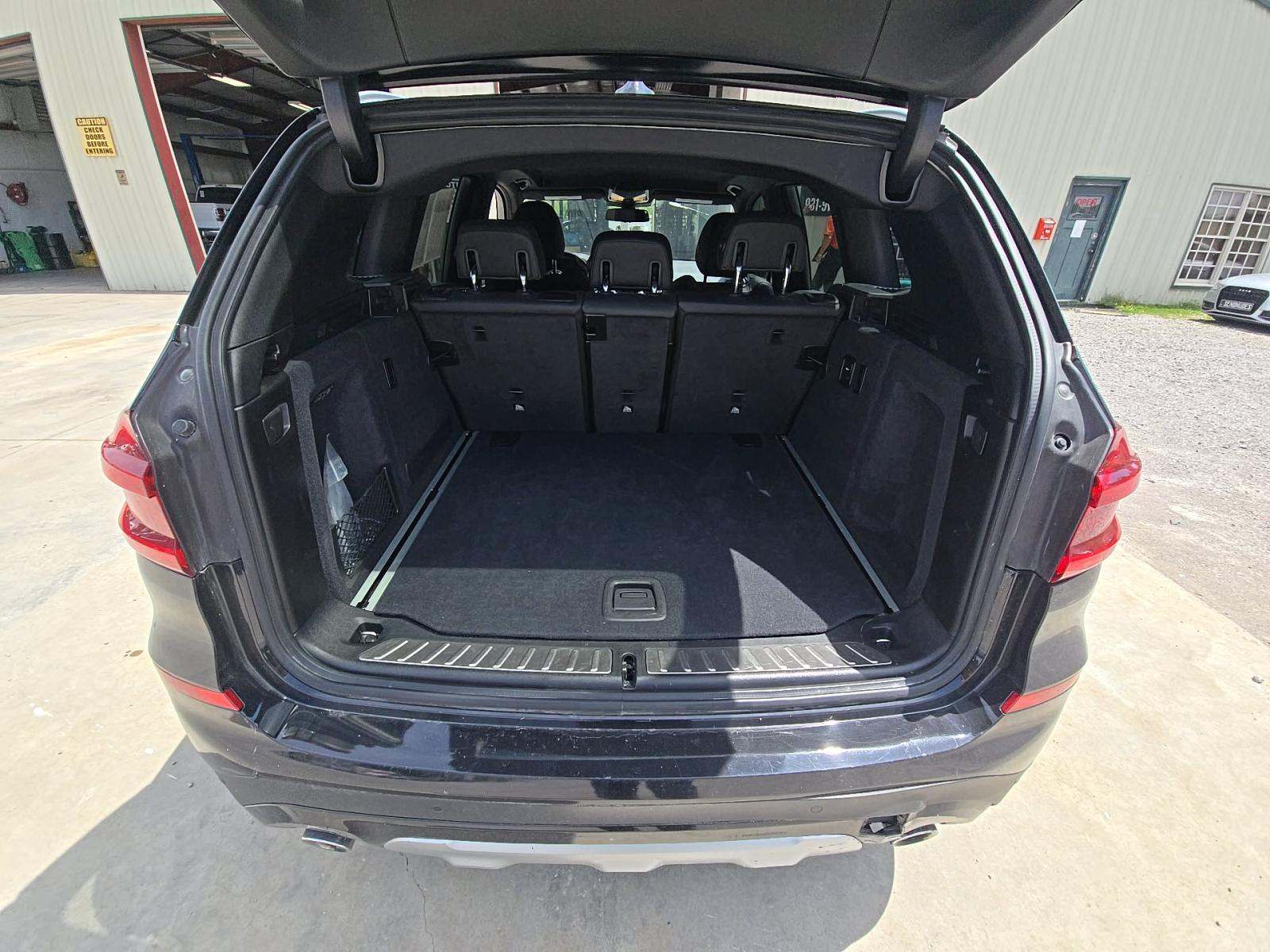 2021 BMW X3 xDrive30i AWD
