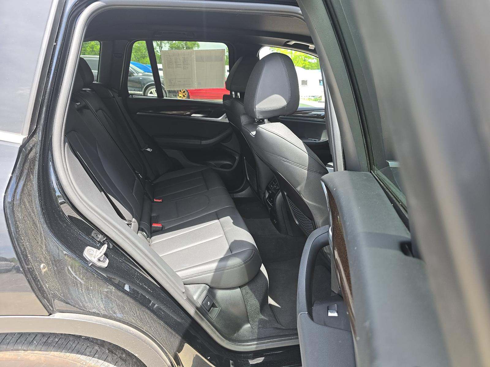 2021 BMW X3 xDrive30i AWD