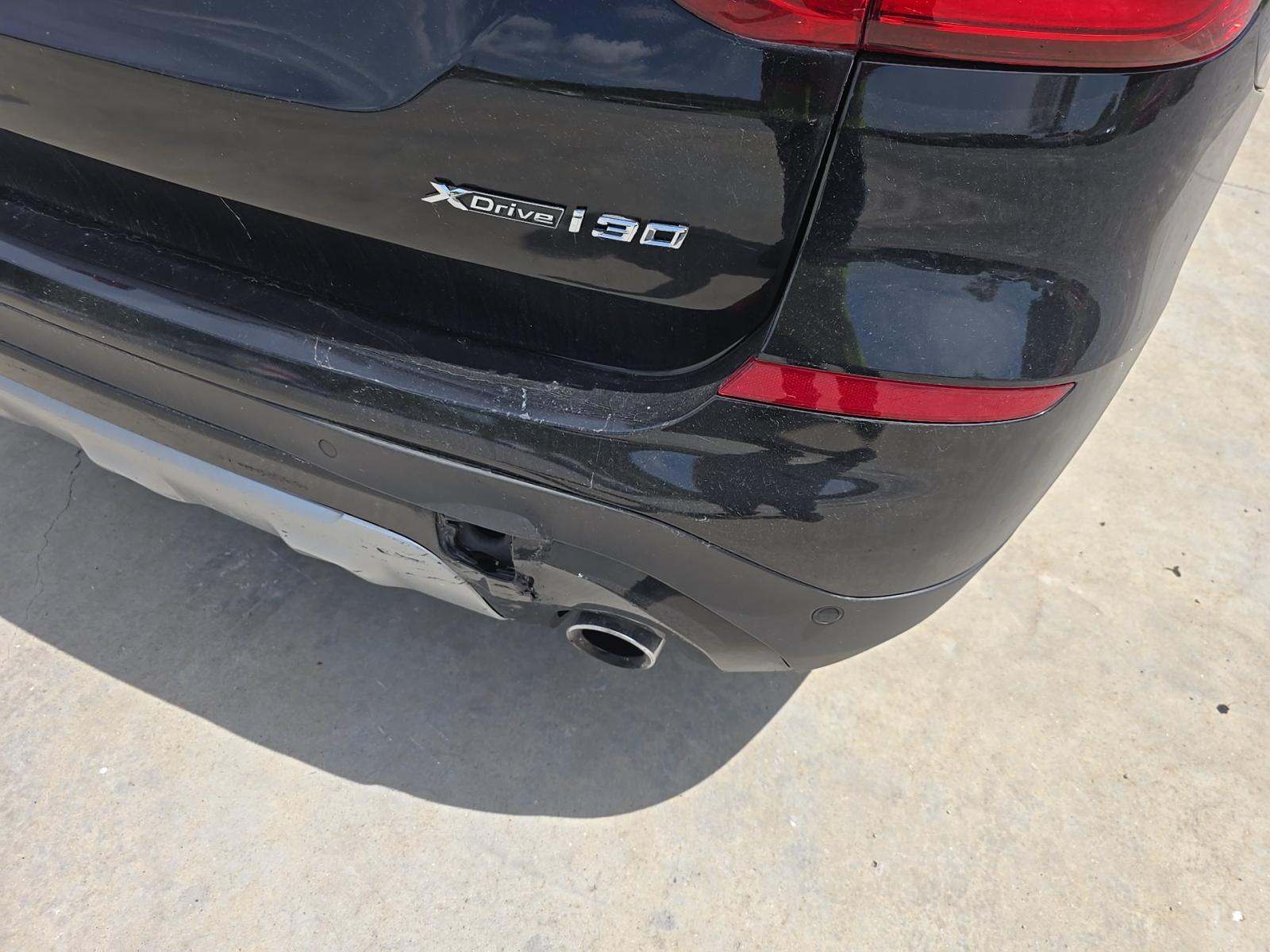2021 BMW X3 xDrive30i AWD