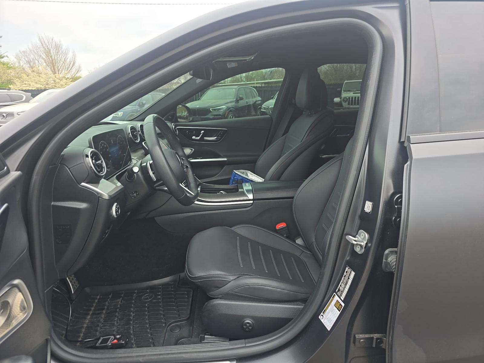 2024 Mercedes-Benz C-Class C 300 AWD