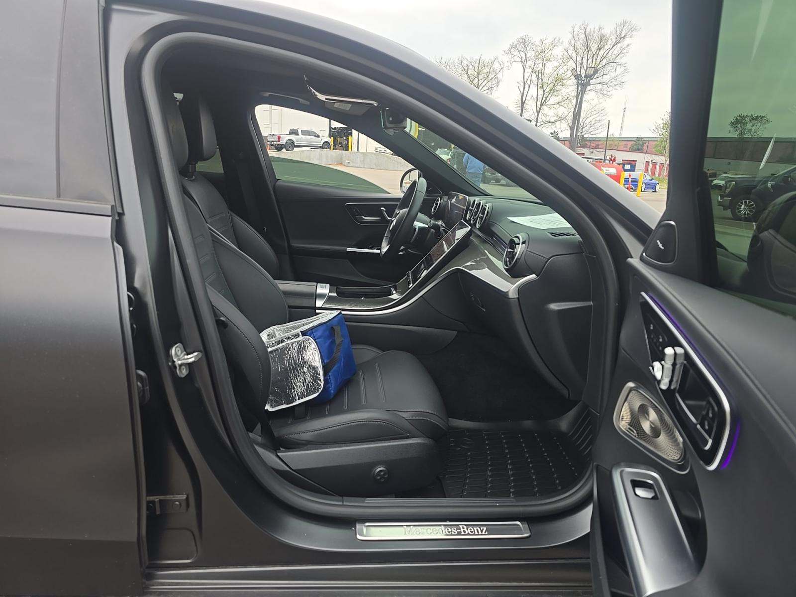 2024 Mercedes-Benz C-Class C 300 AWD