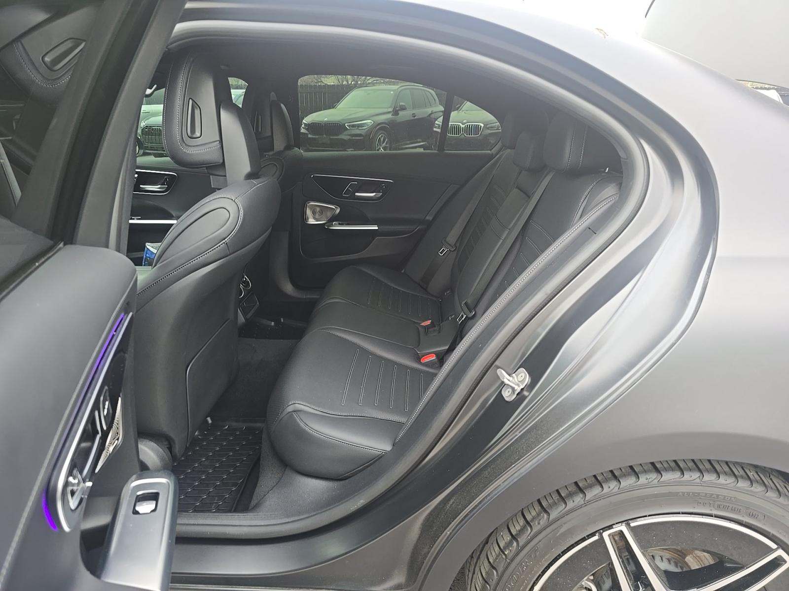 2024 Mercedes-Benz C-Class C 300 AWD