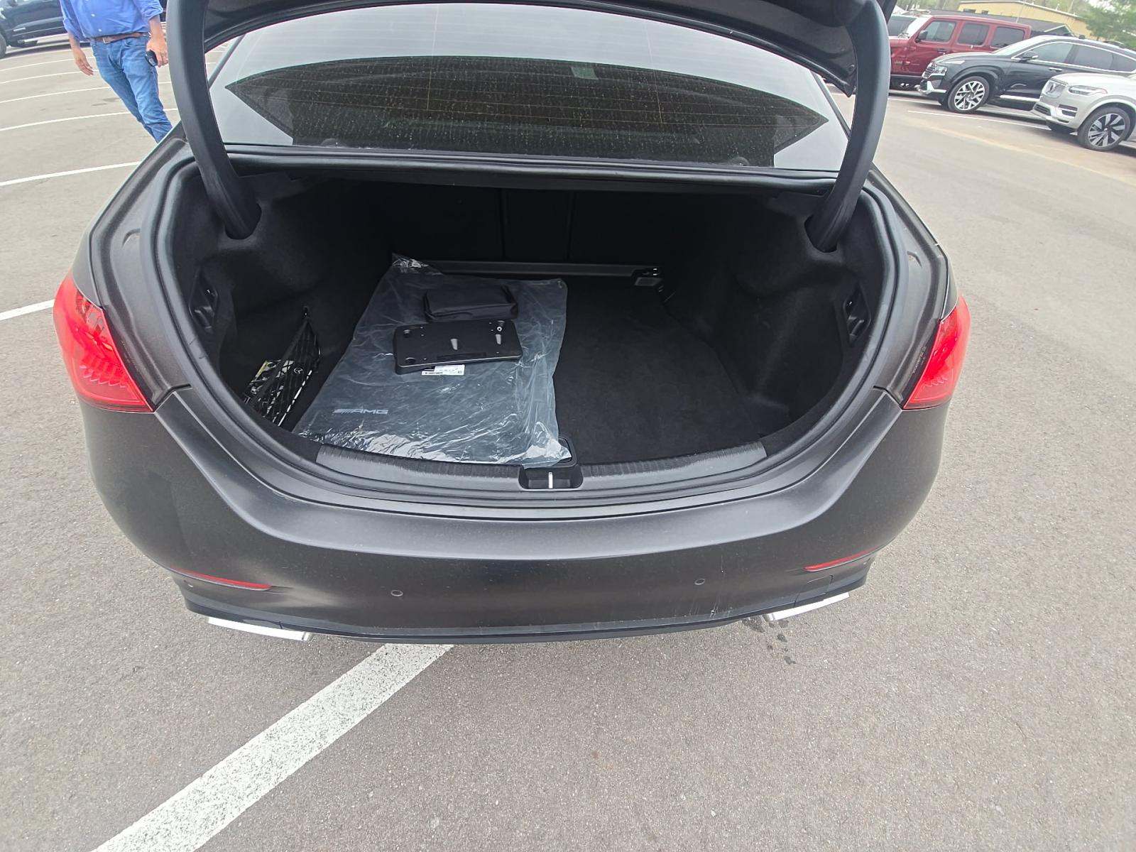 2024 Mercedes-Benz C-Class C 300 AWD