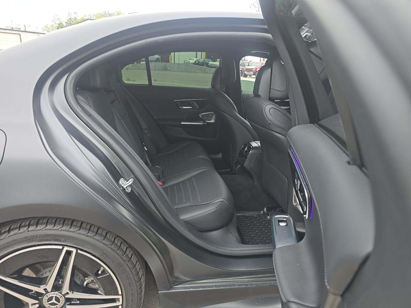 2024 Mercedes-Benz C-Class C 300 AWD