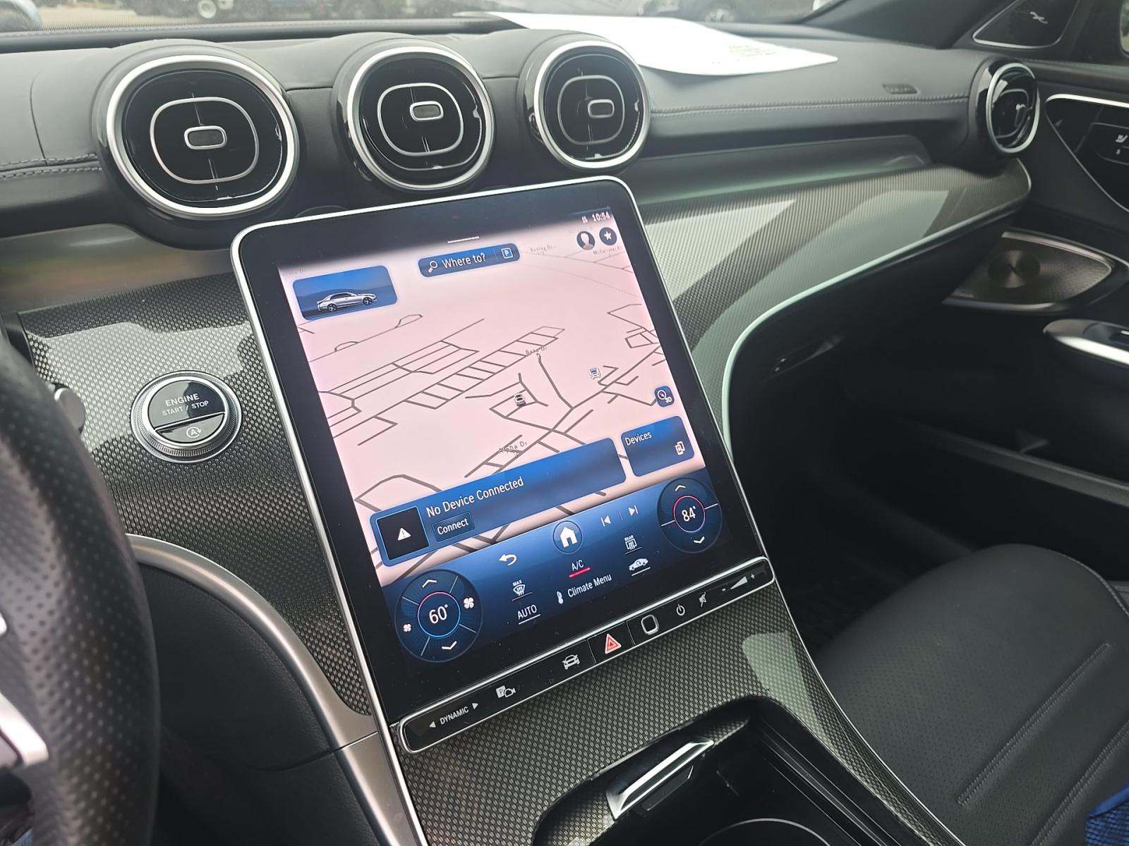 2024 Mercedes-Benz C-Class C 300 AWD