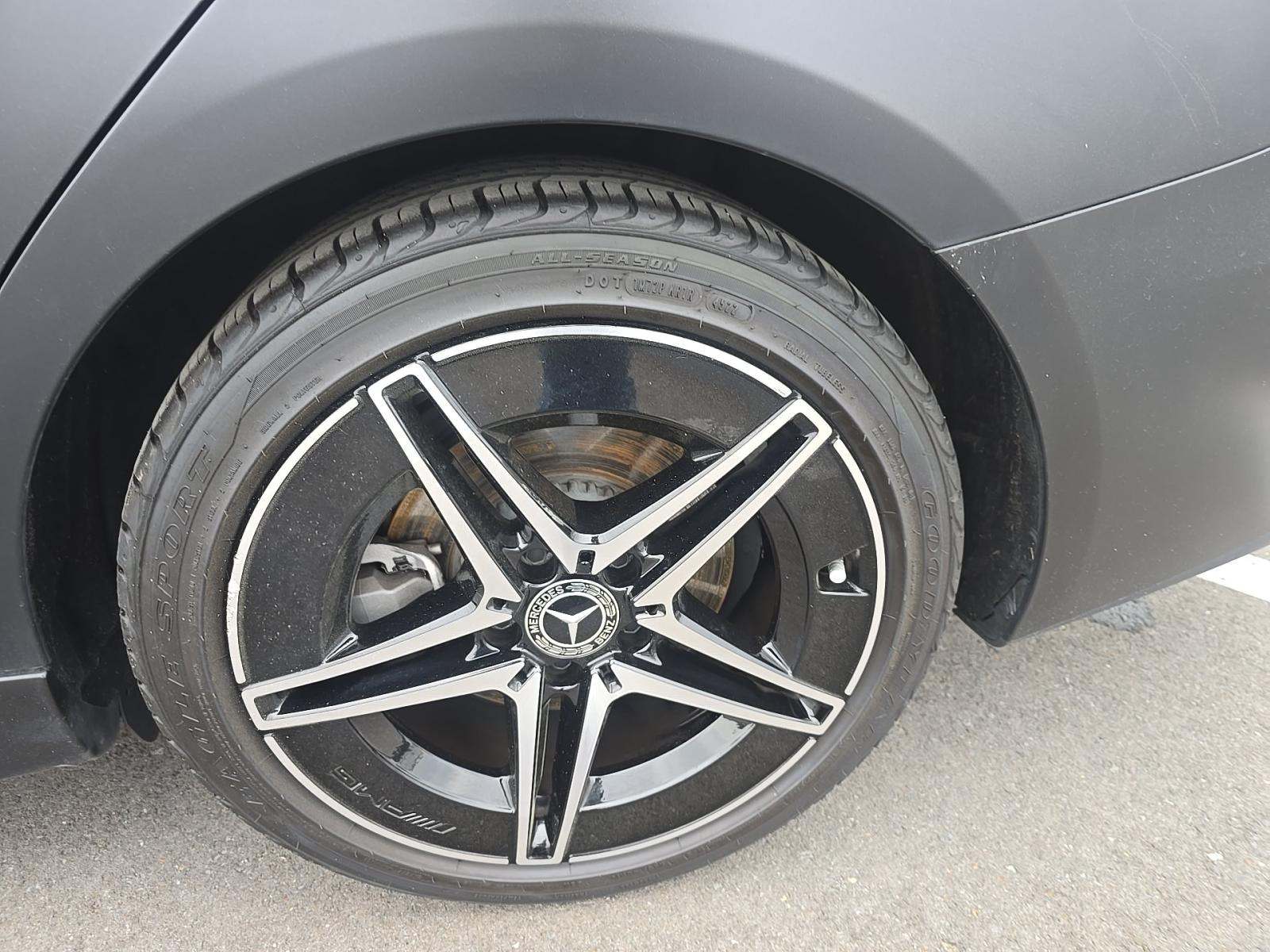 2024 Mercedes-Benz C-Class C 300 AWD