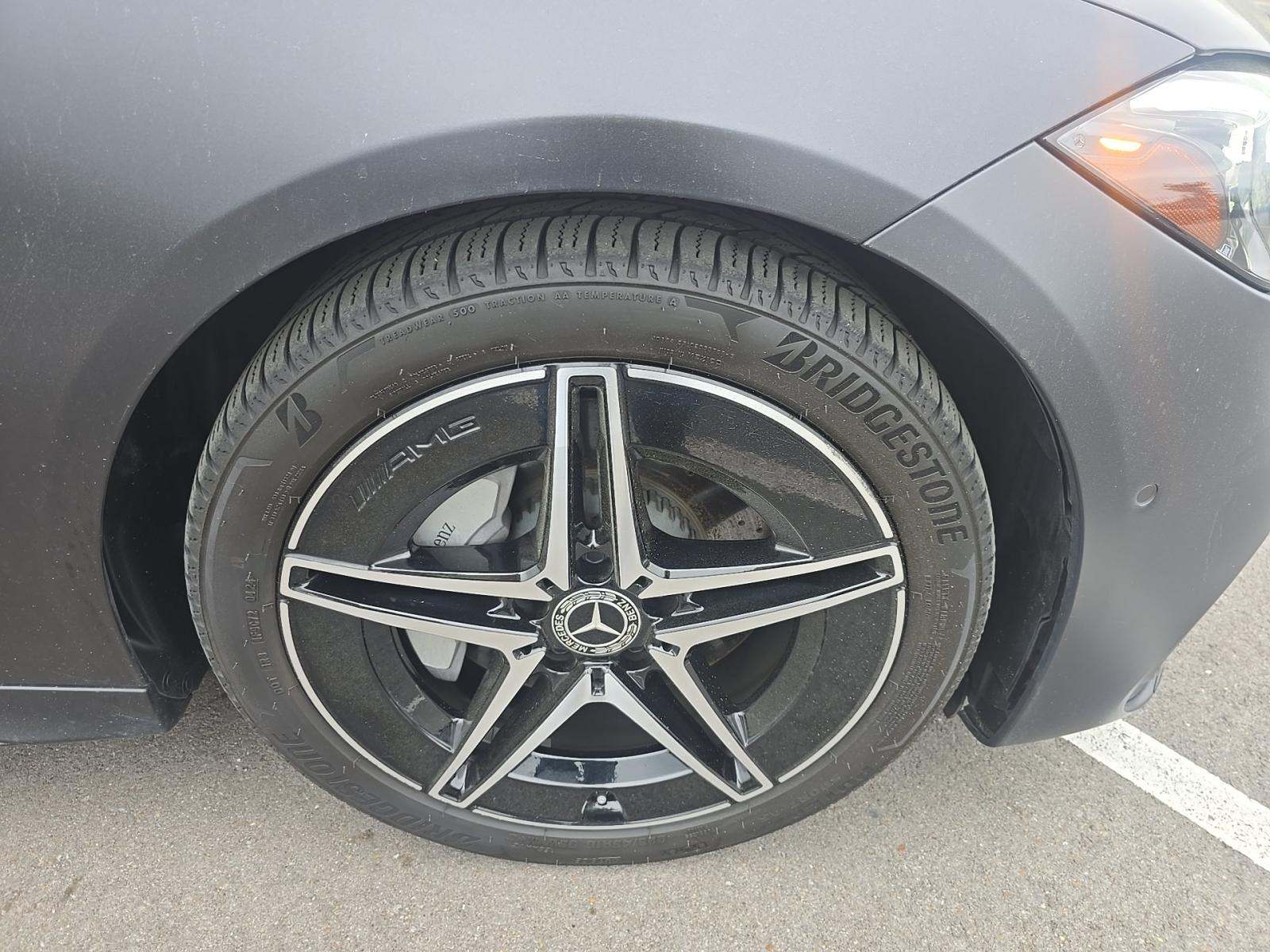 2024 Mercedes-Benz C-Class C 300 AWD