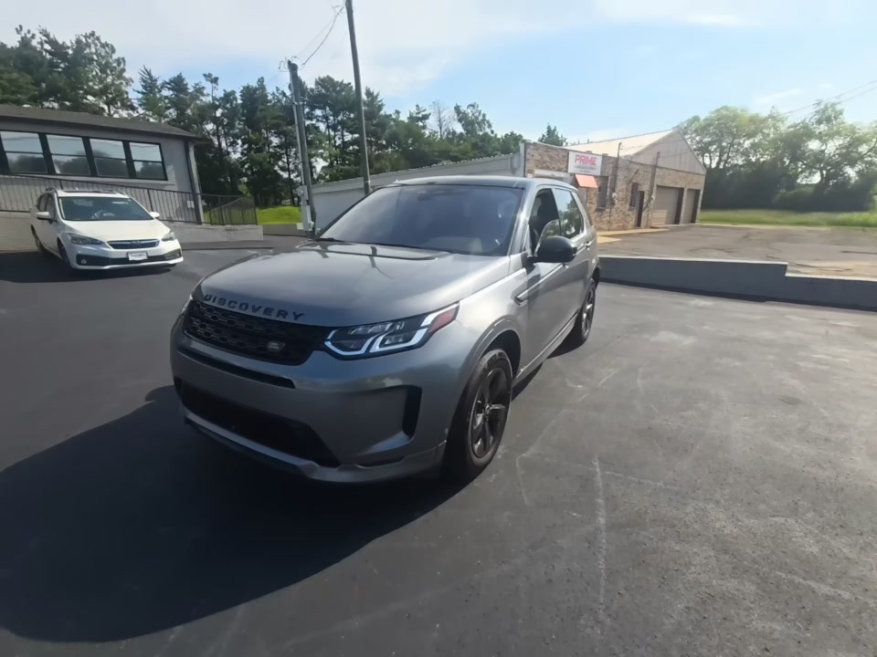 2021 Land Rover Discovery Sport S R-Dynamic AWD