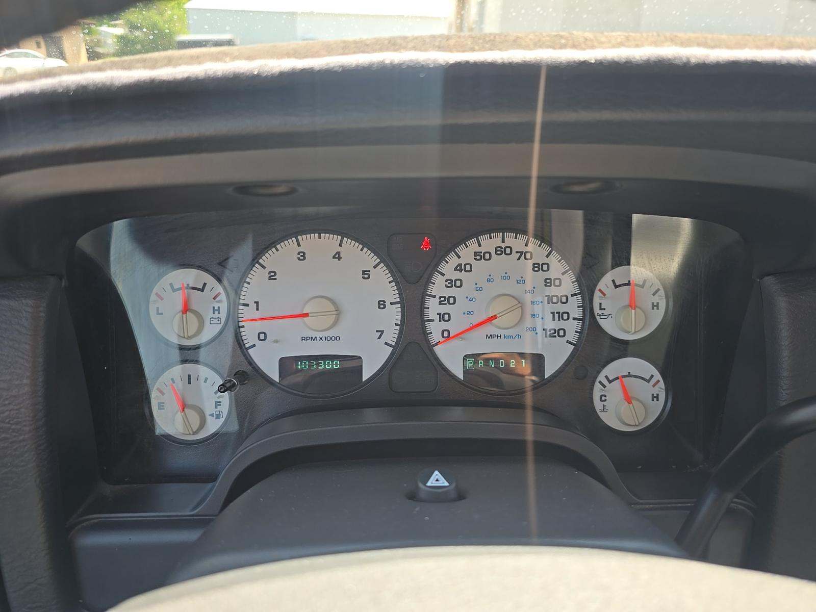 DODGE RAM PICKUP - 5