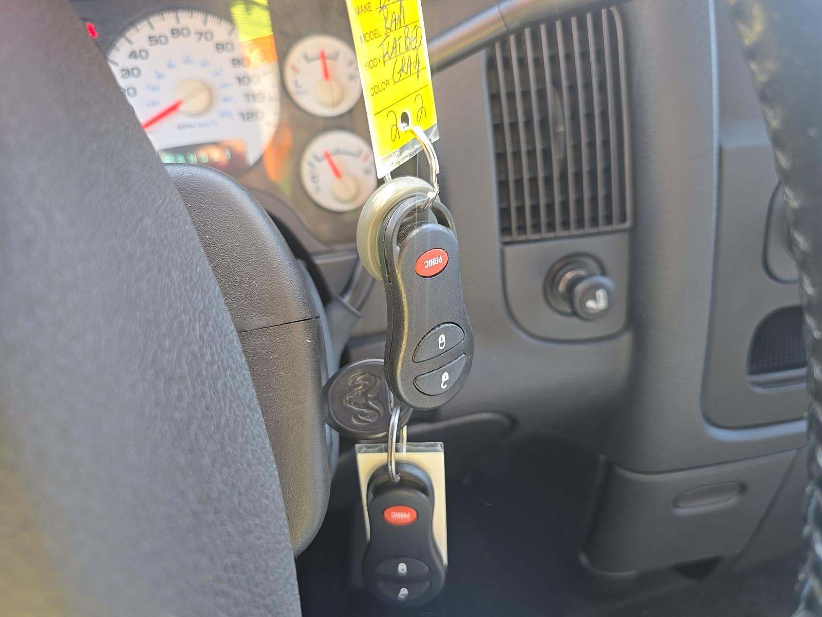 DODGE RAM PICKUP - 4