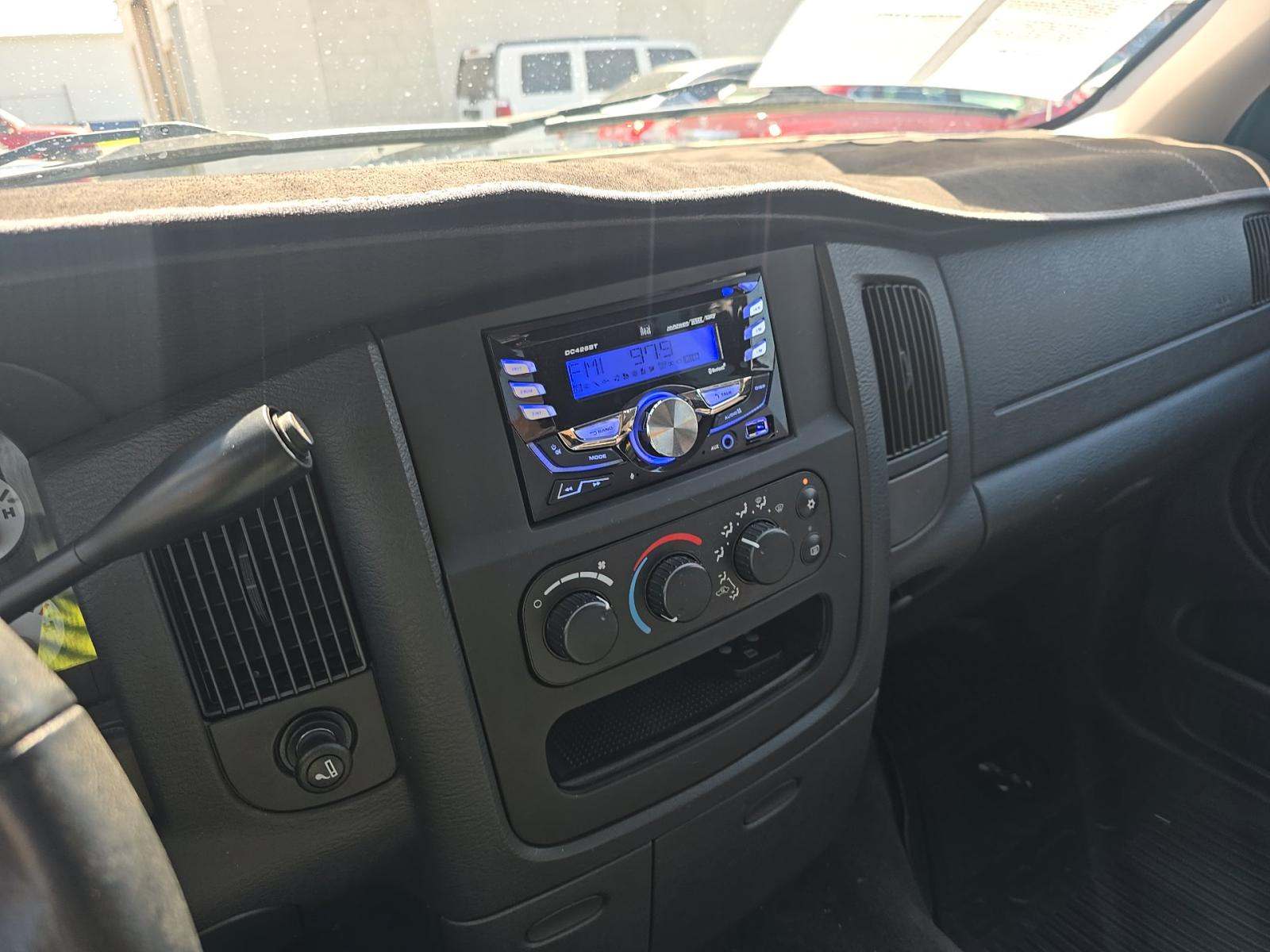 DODGE RAM PICKUP - 6