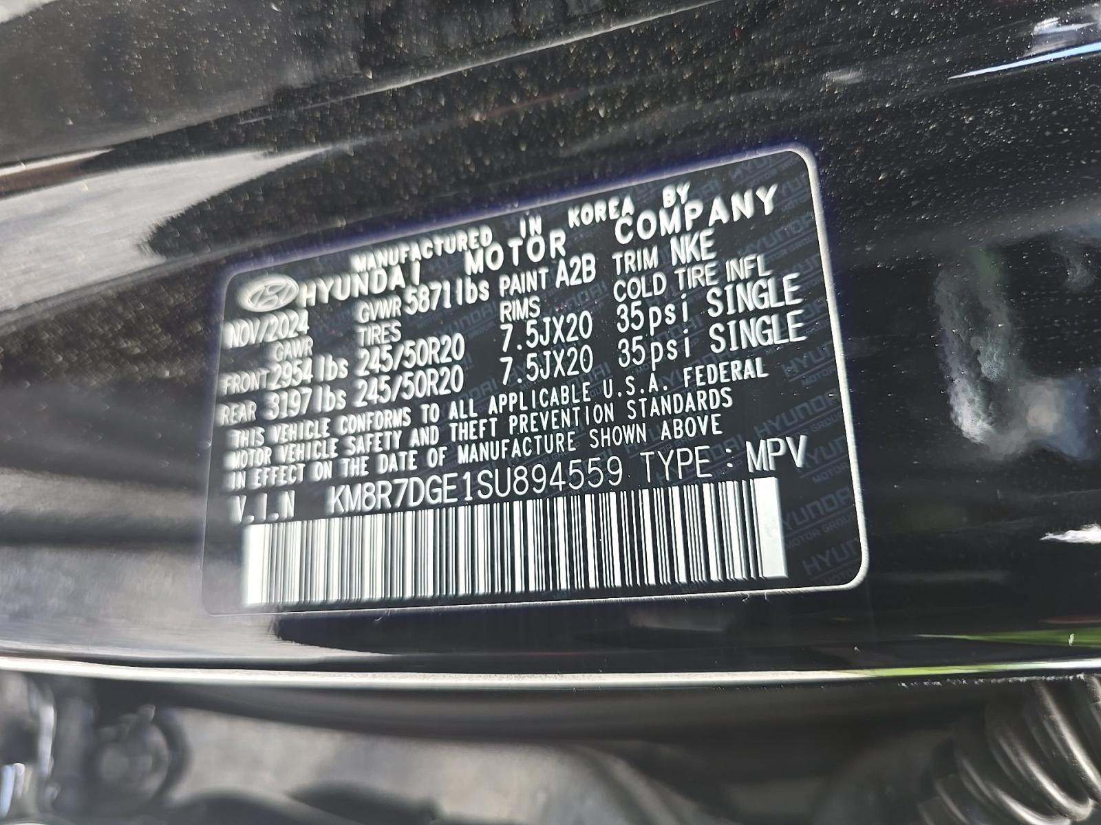HYUNDAI PALISADE - 1