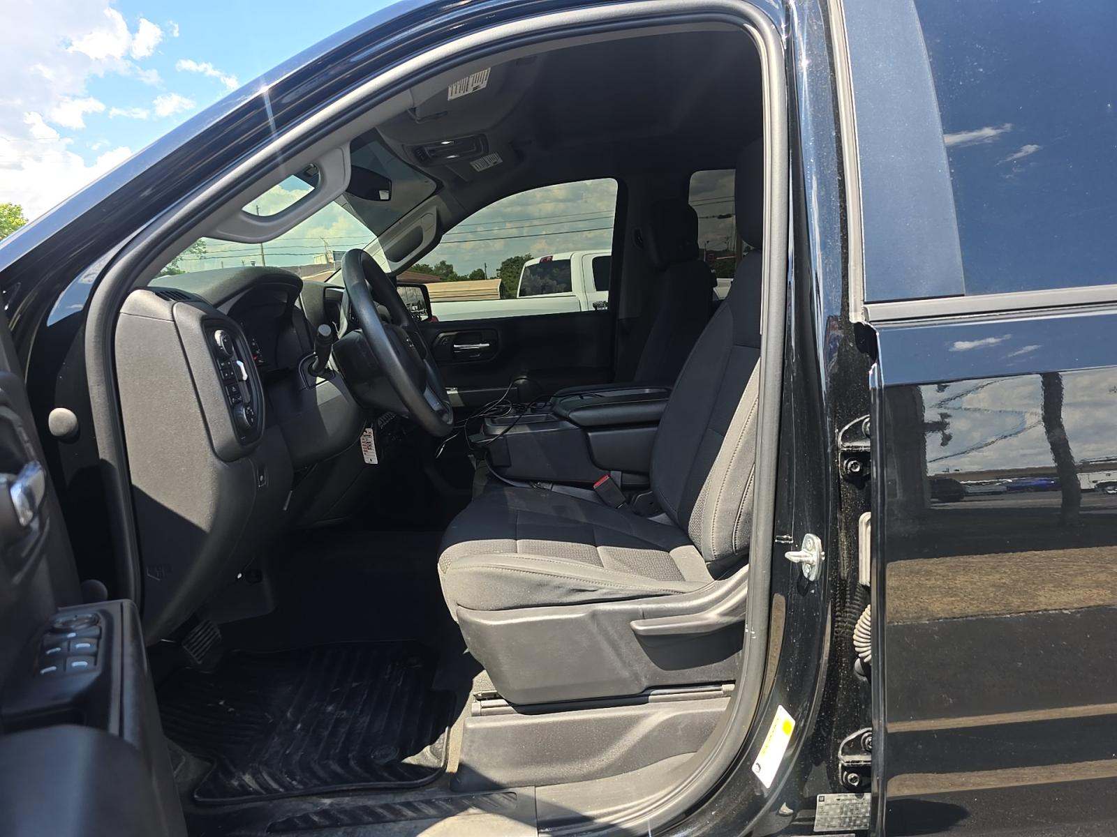 2021 Chevrolet Silverado 1500 Custom Trail Boss AWD