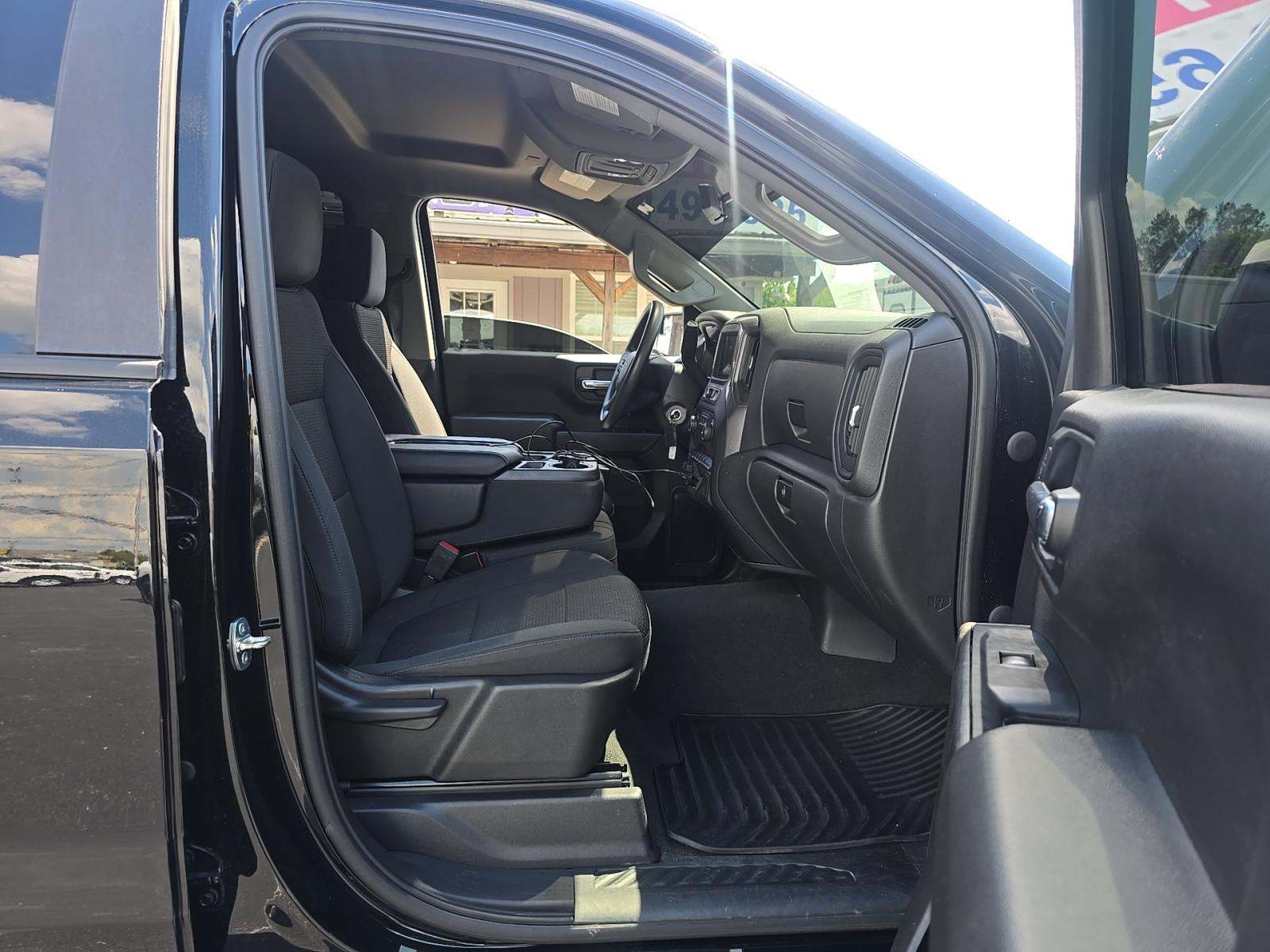 2021 Chevrolet Silverado 1500 Custom Trail Boss AWD