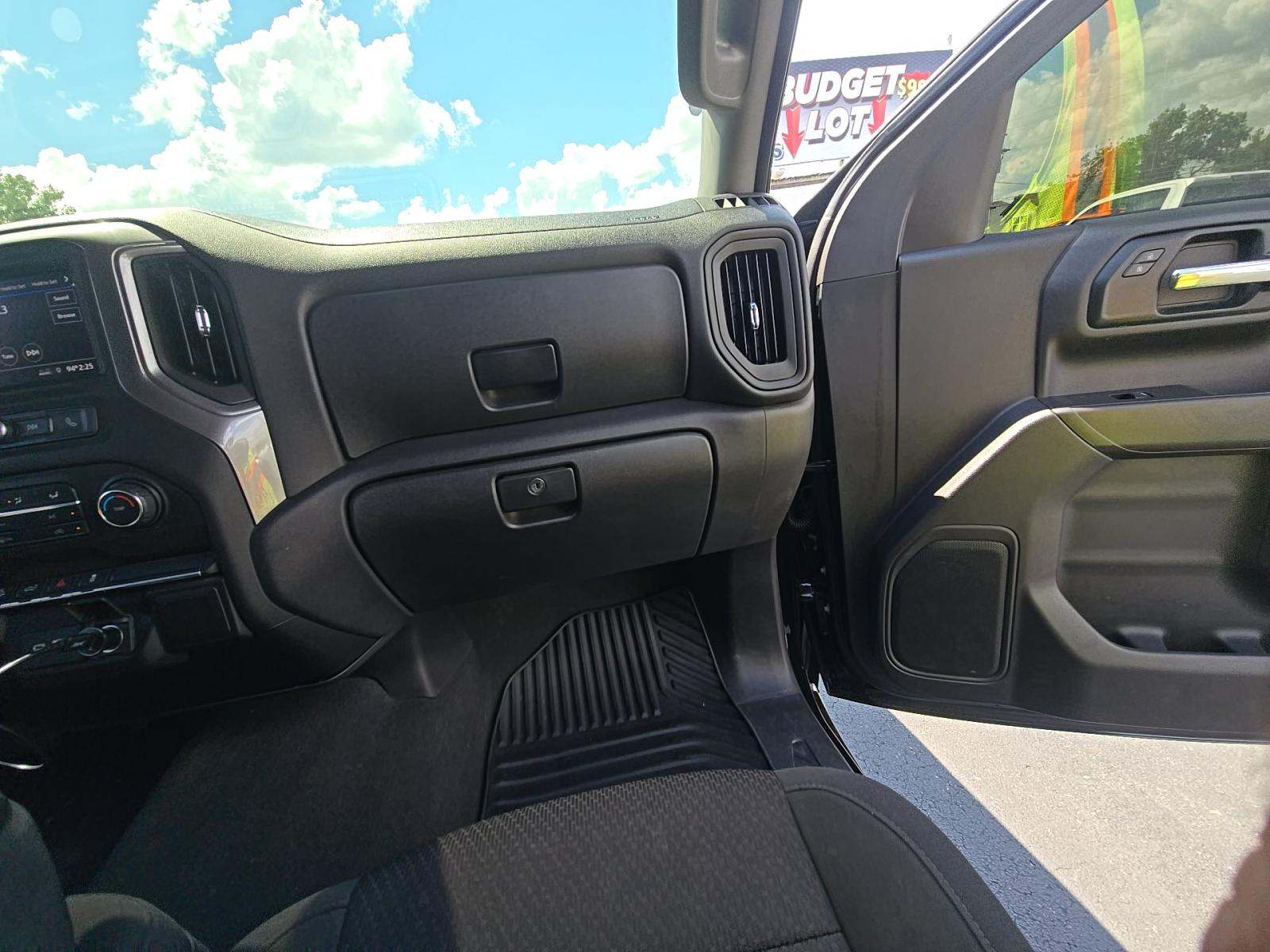 2021 Chevrolet Silverado 1500 Custom Trail Boss AWD