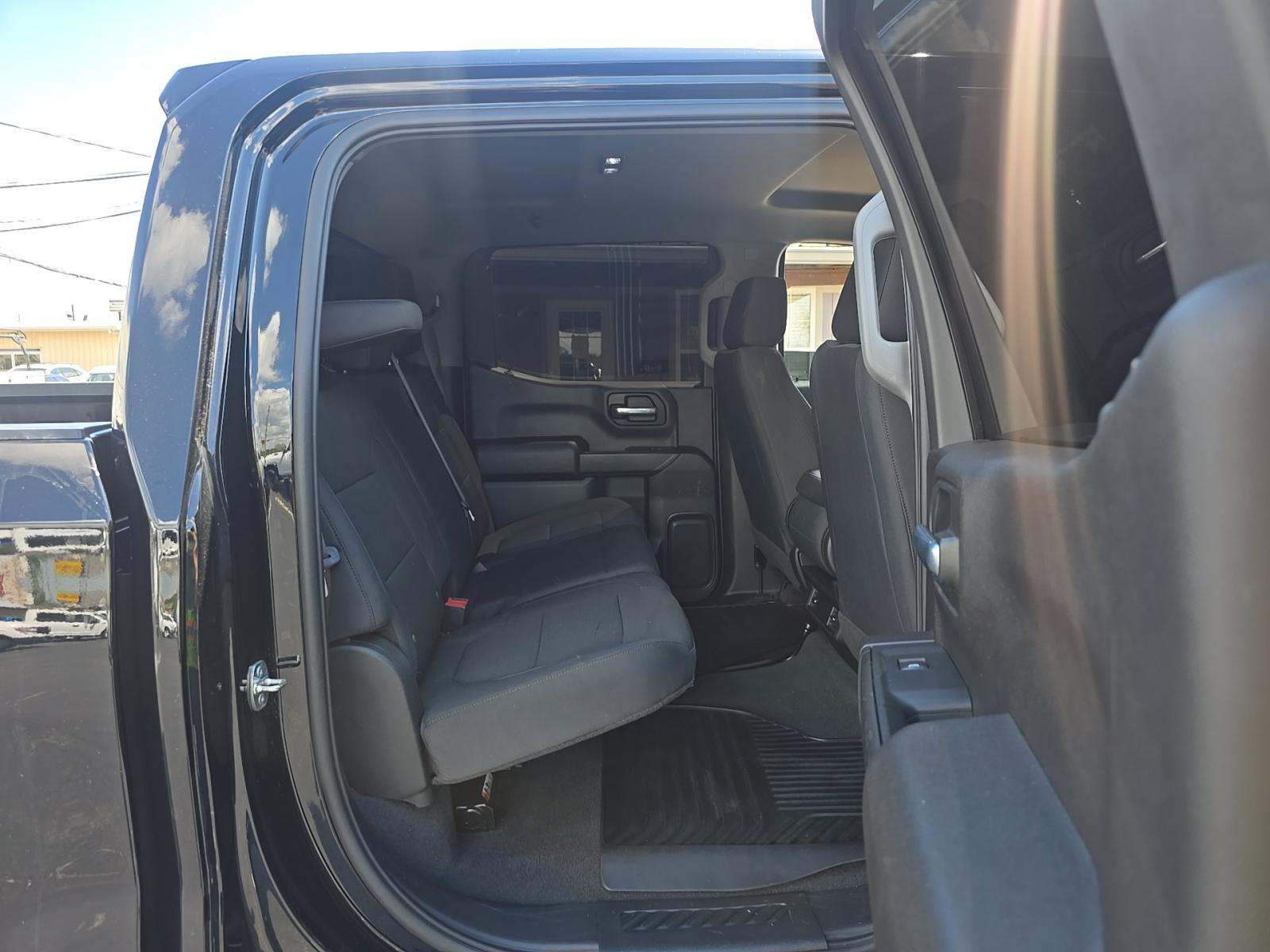 2021 Chevrolet Silverado 1500 Custom Trail Boss AWD
