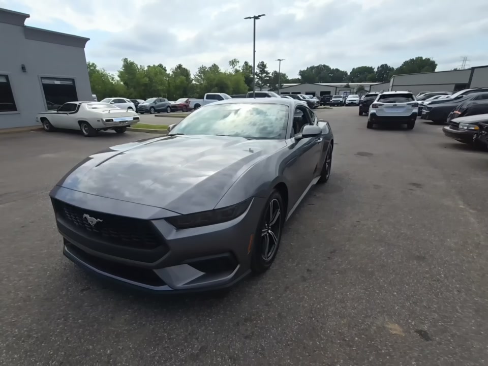 2025 Ford Mustang EcoBoost Premium RWD