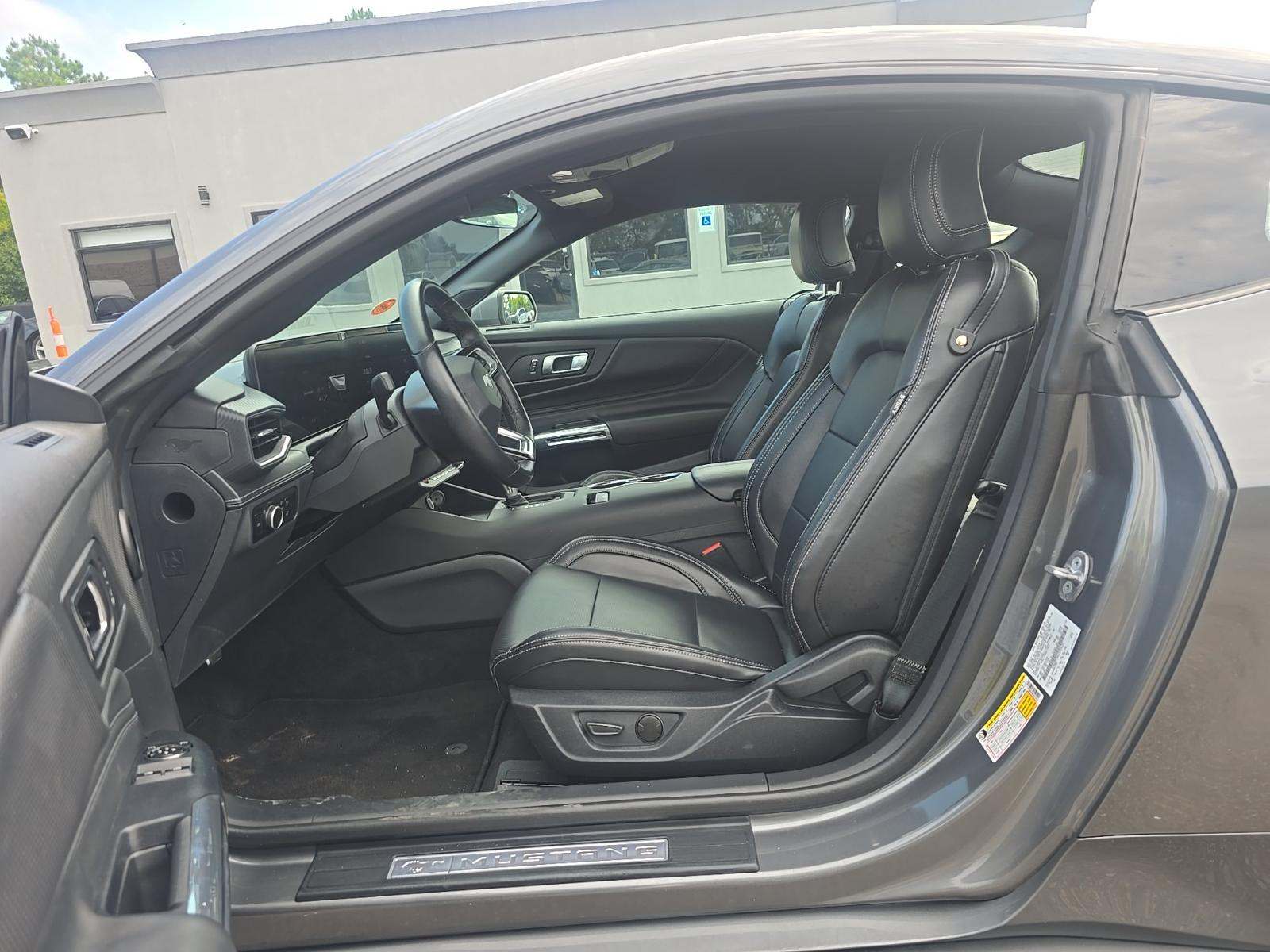 2025 Ford Mustang EcoBoost Premium RWD