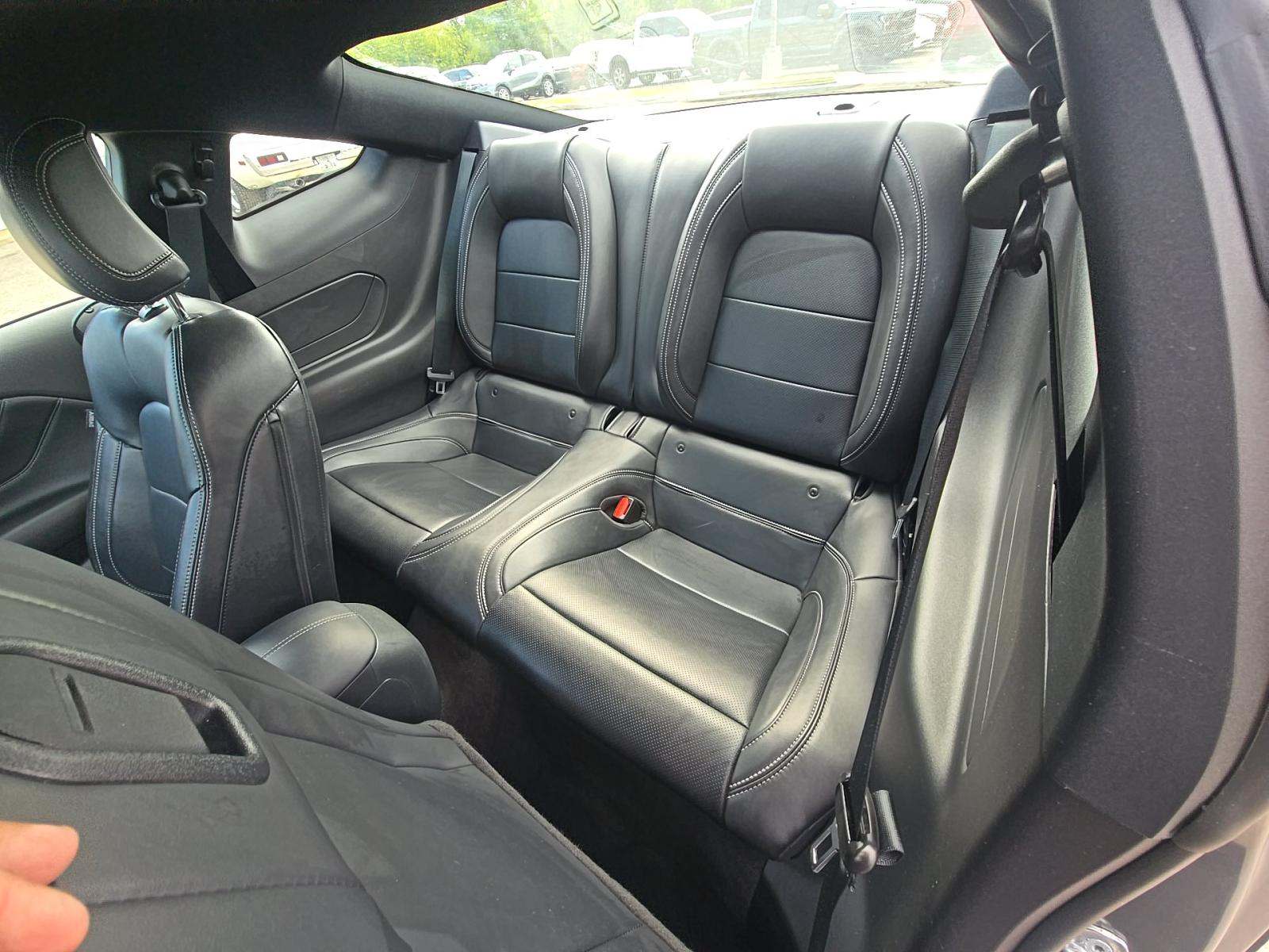 2025 Ford Mustang EcoBoost Premium RWD