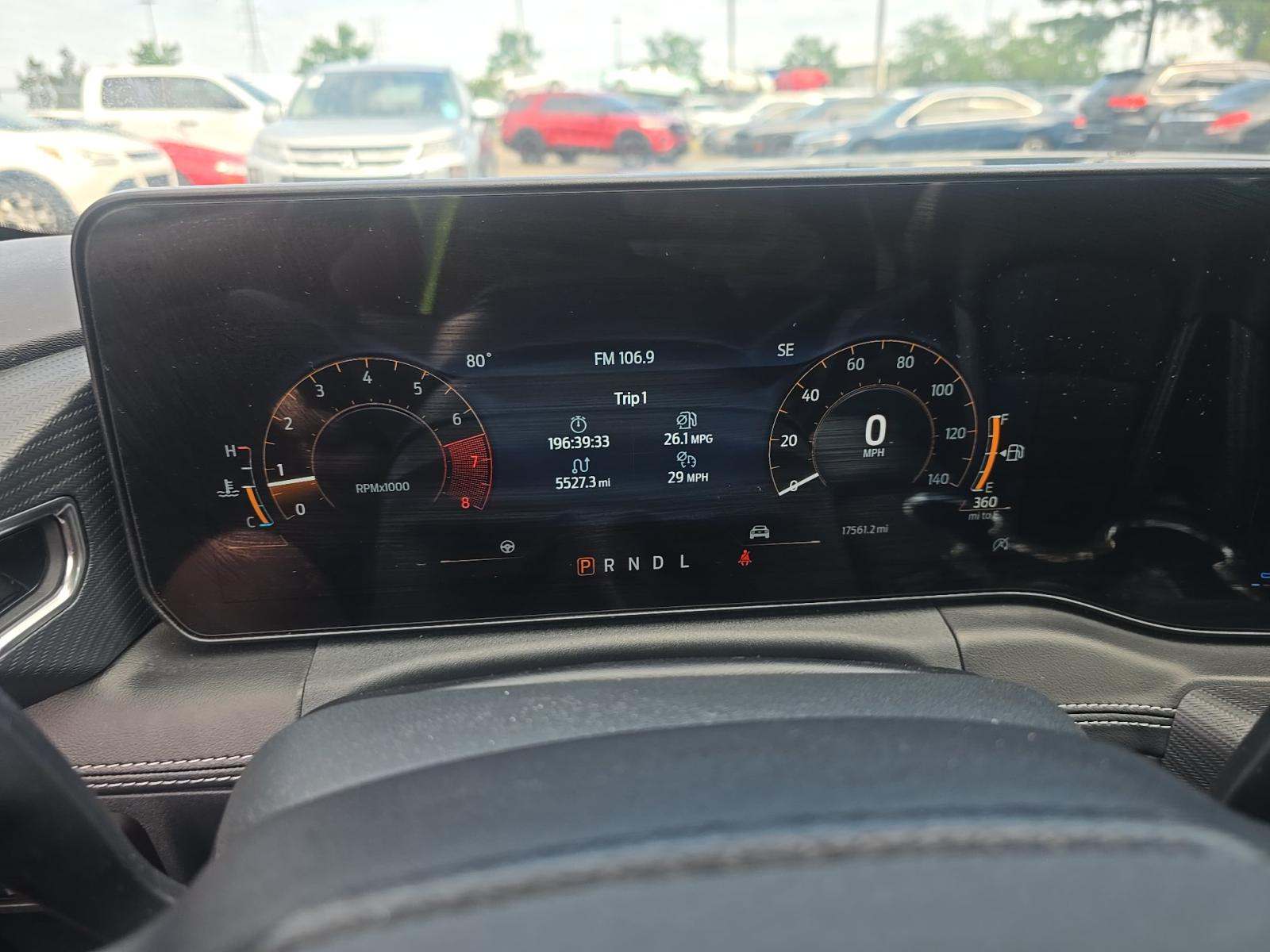 2025 Ford Mustang EcoBoost Premium RWD
