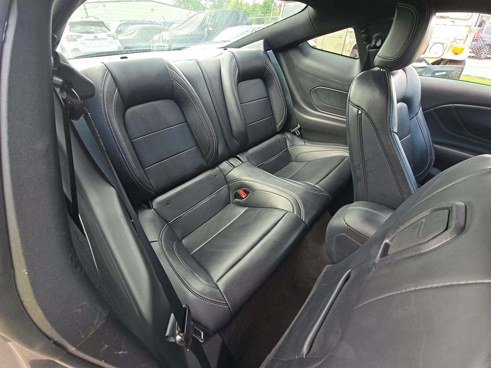 2025 Ford Mustang EcoBoost Premium RWD