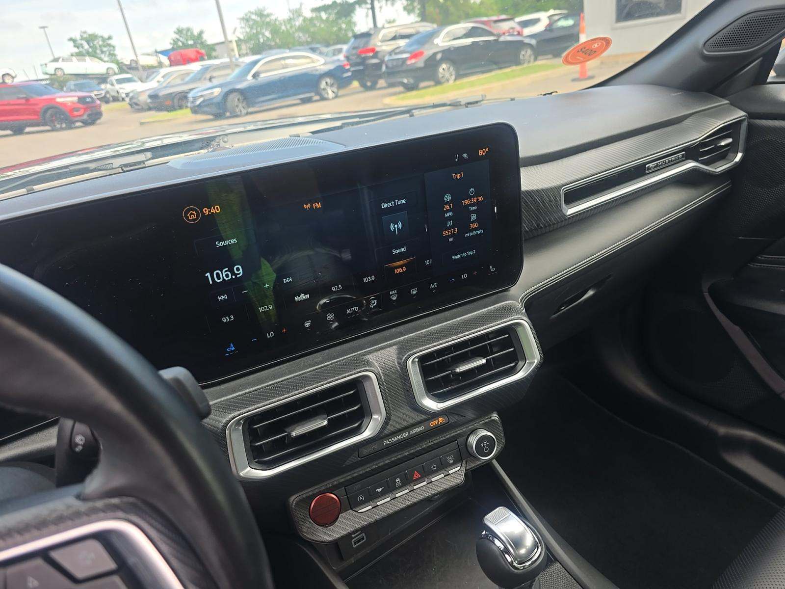 2025 Ford Mustang EcoBoost Premium RWD
