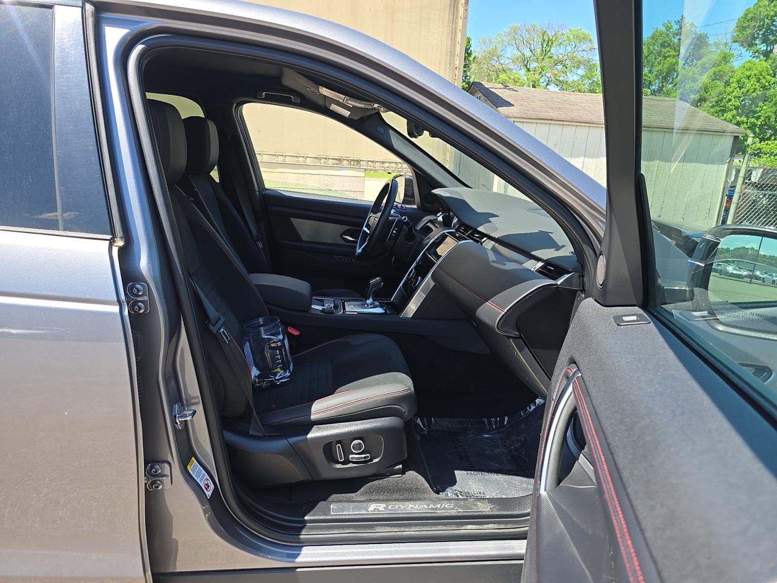 2021 Land Rover Discovery Sport S R-Dynamic AWD