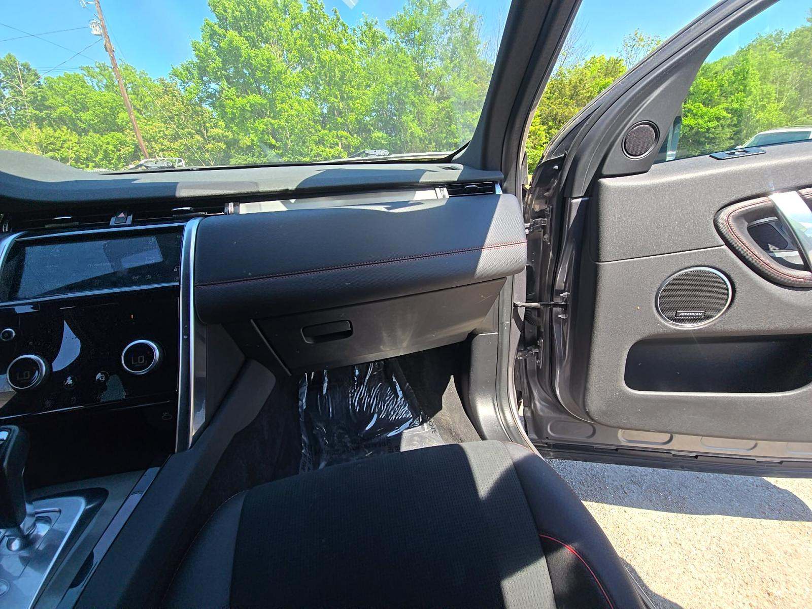 2021 Land Rover Discovery Sport S R-Dynamic AWD