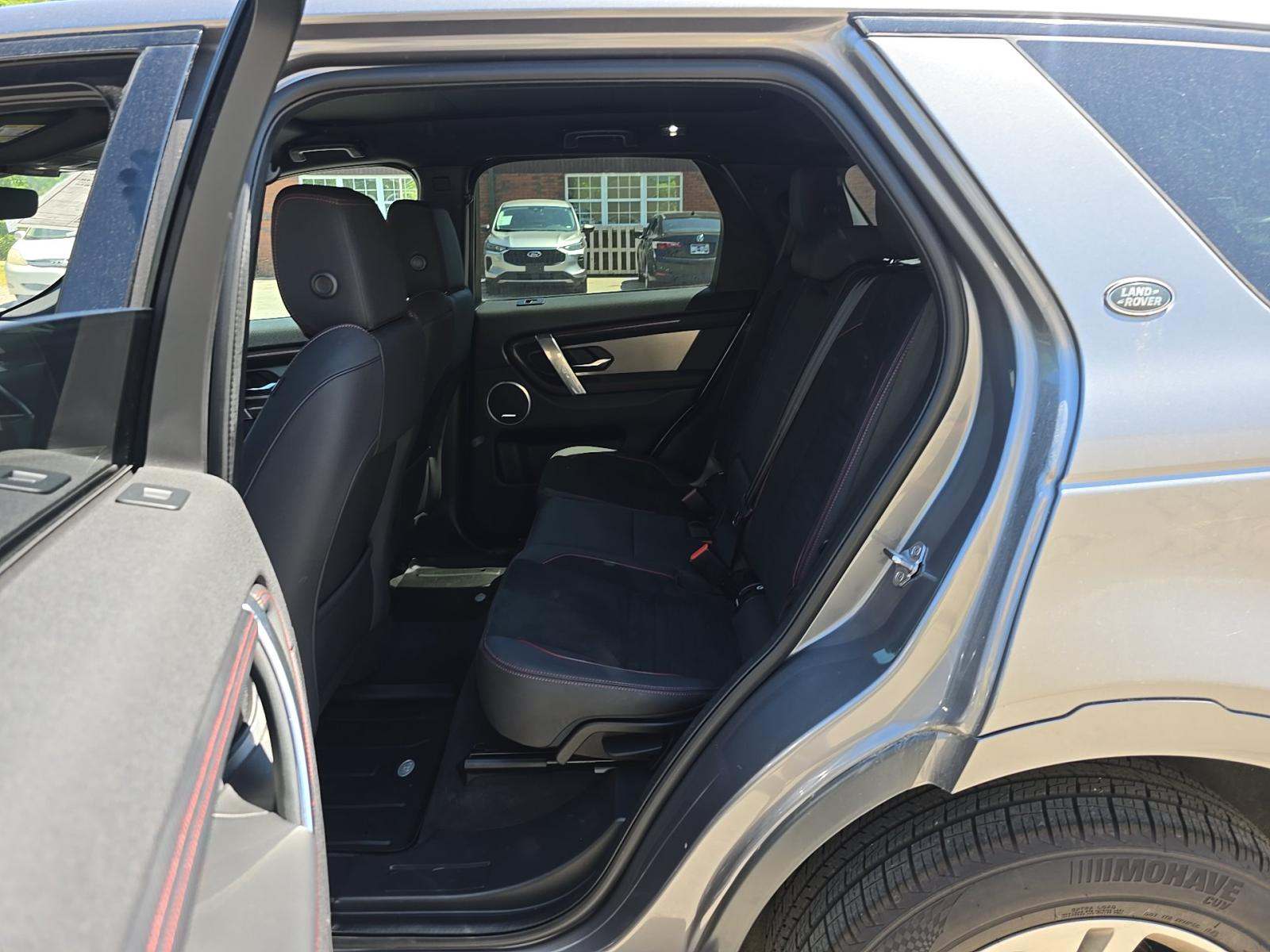 2021 Land Rover Discovery Sport S R-Dynamic AWD