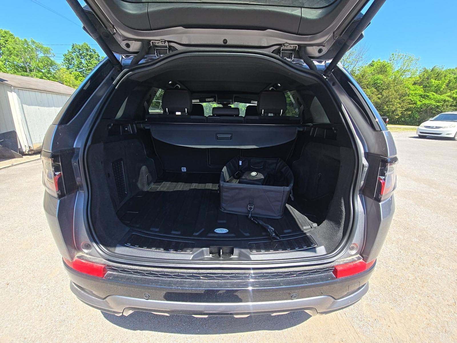 2021 Land Rover Discovery Sport S R-Dynamic AWD