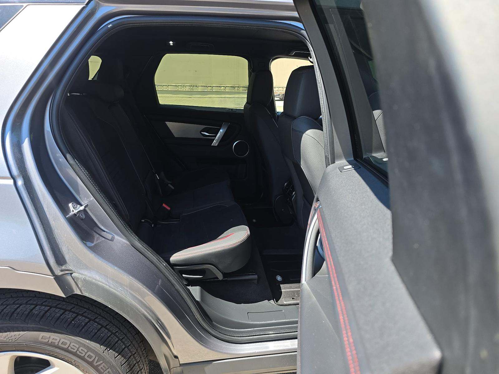 2021 Land Rover Discovery Sport S R-Dynamic AWD