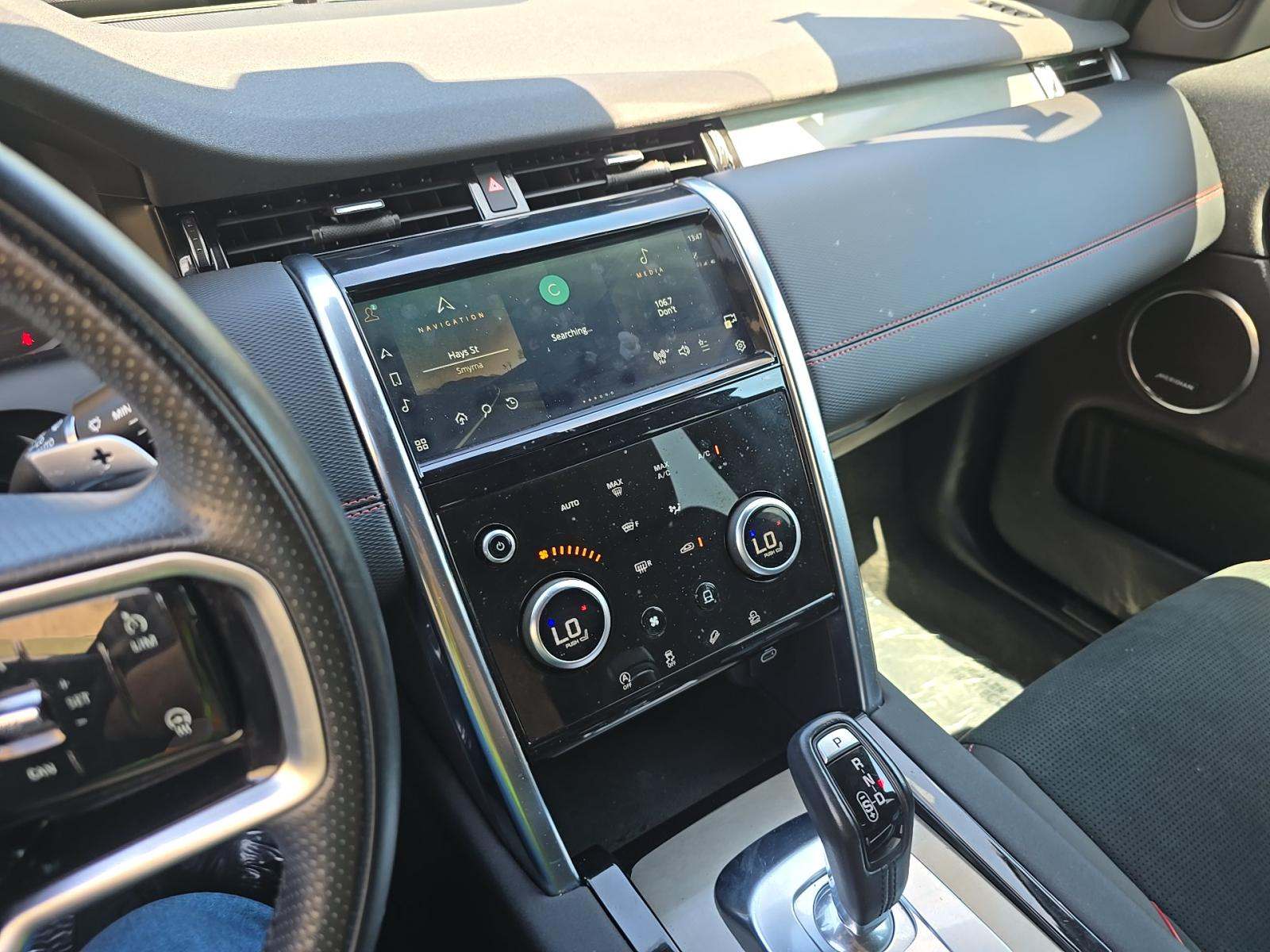 2021 Land Rover Discovery Sport S R-Dynamic AWD