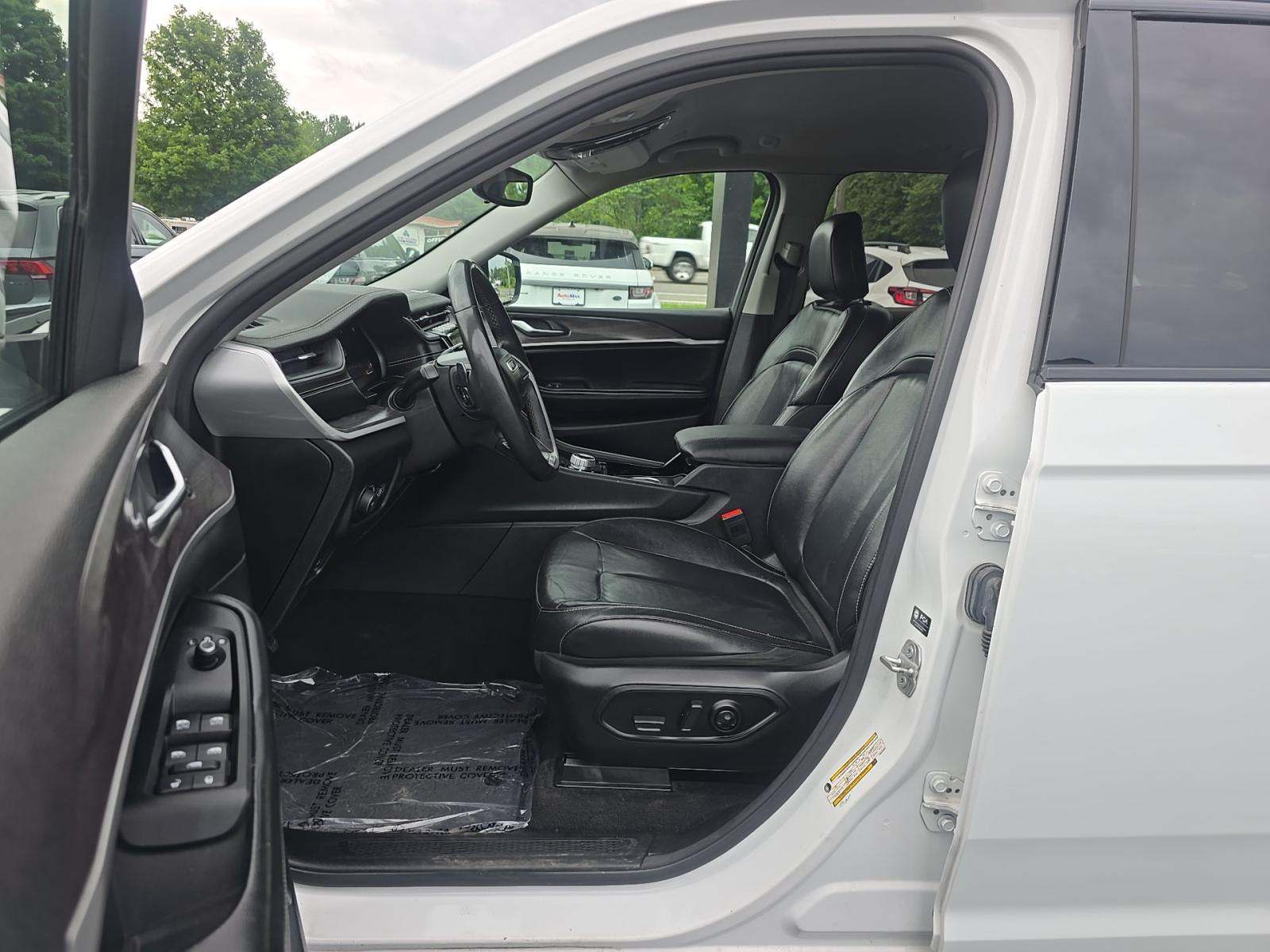2023 Jeep Grand Cherokee Limited AWD
