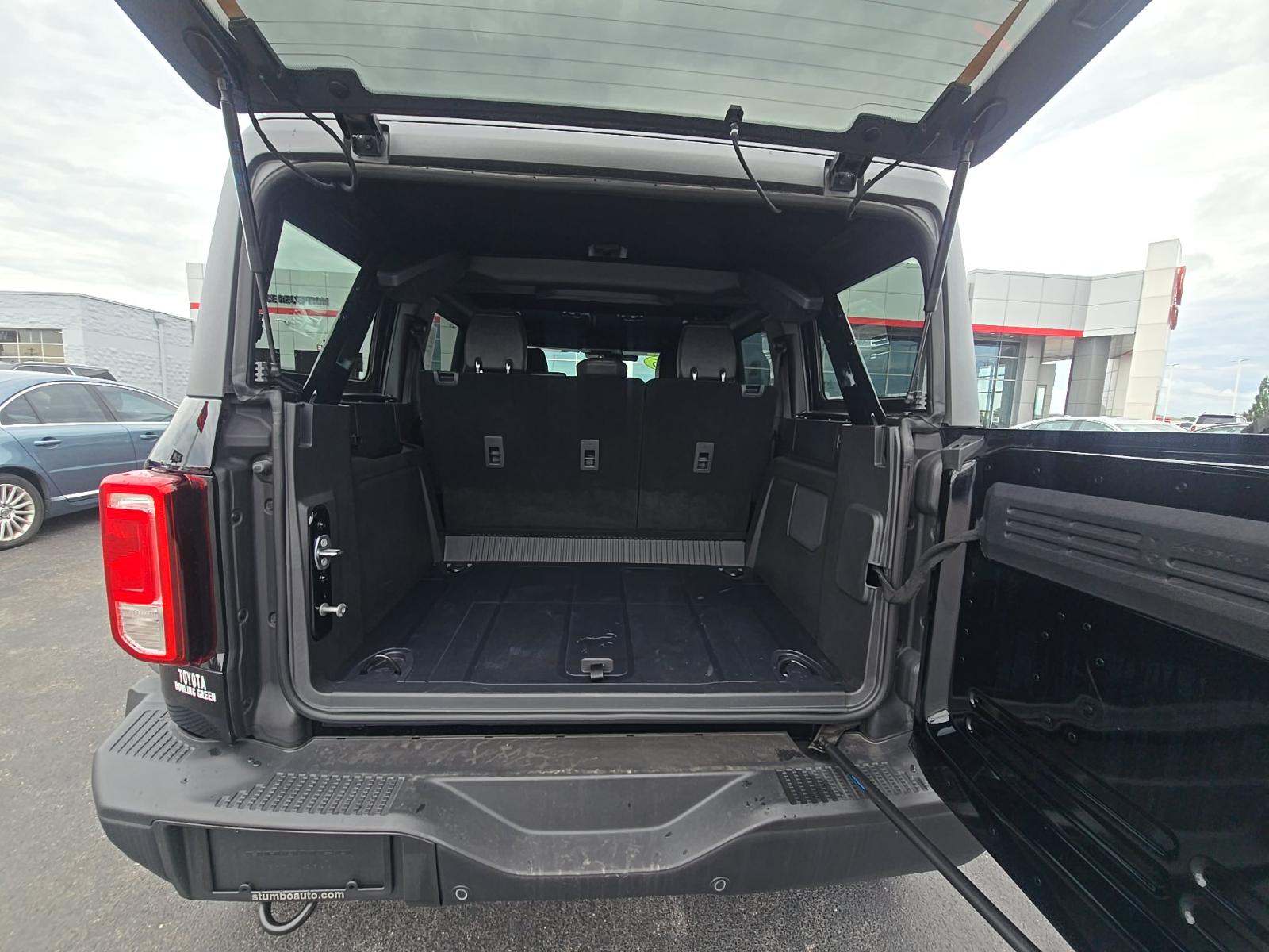 FORD BRONCO - 10