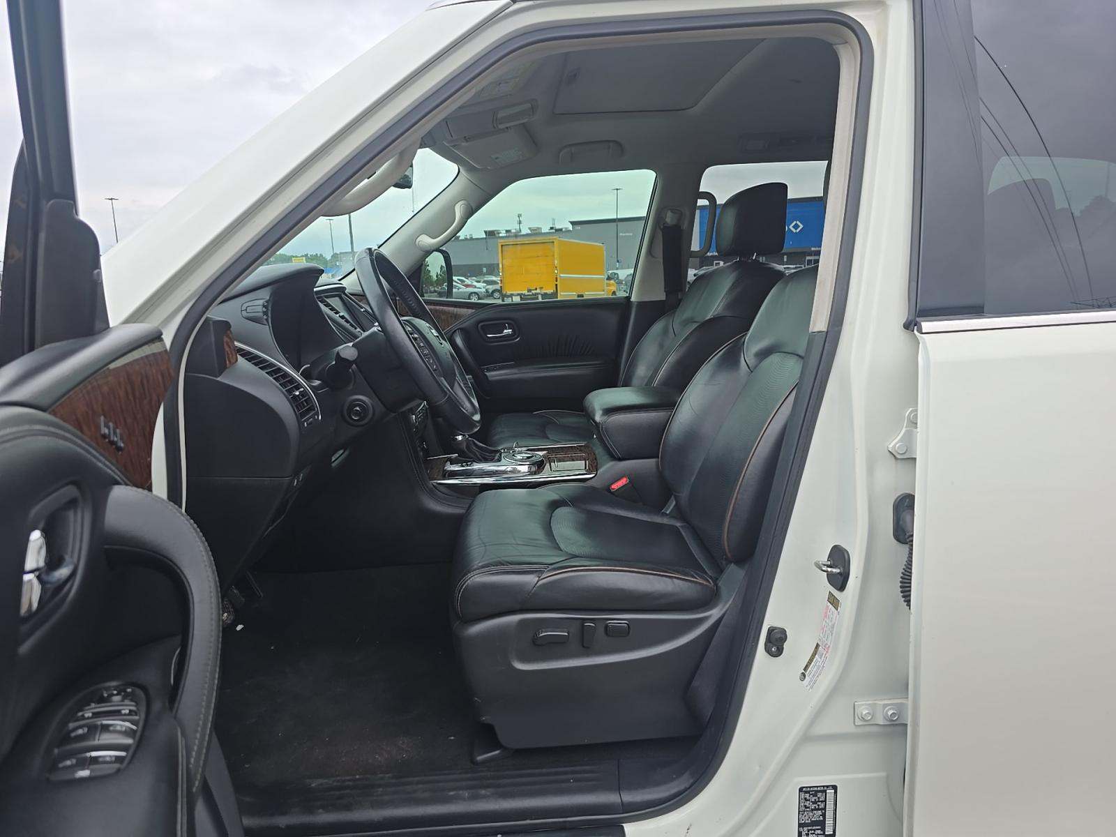 NISSAN ARMADA - 2