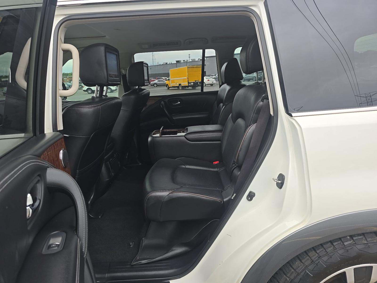 NISSAN ARMADA - 9